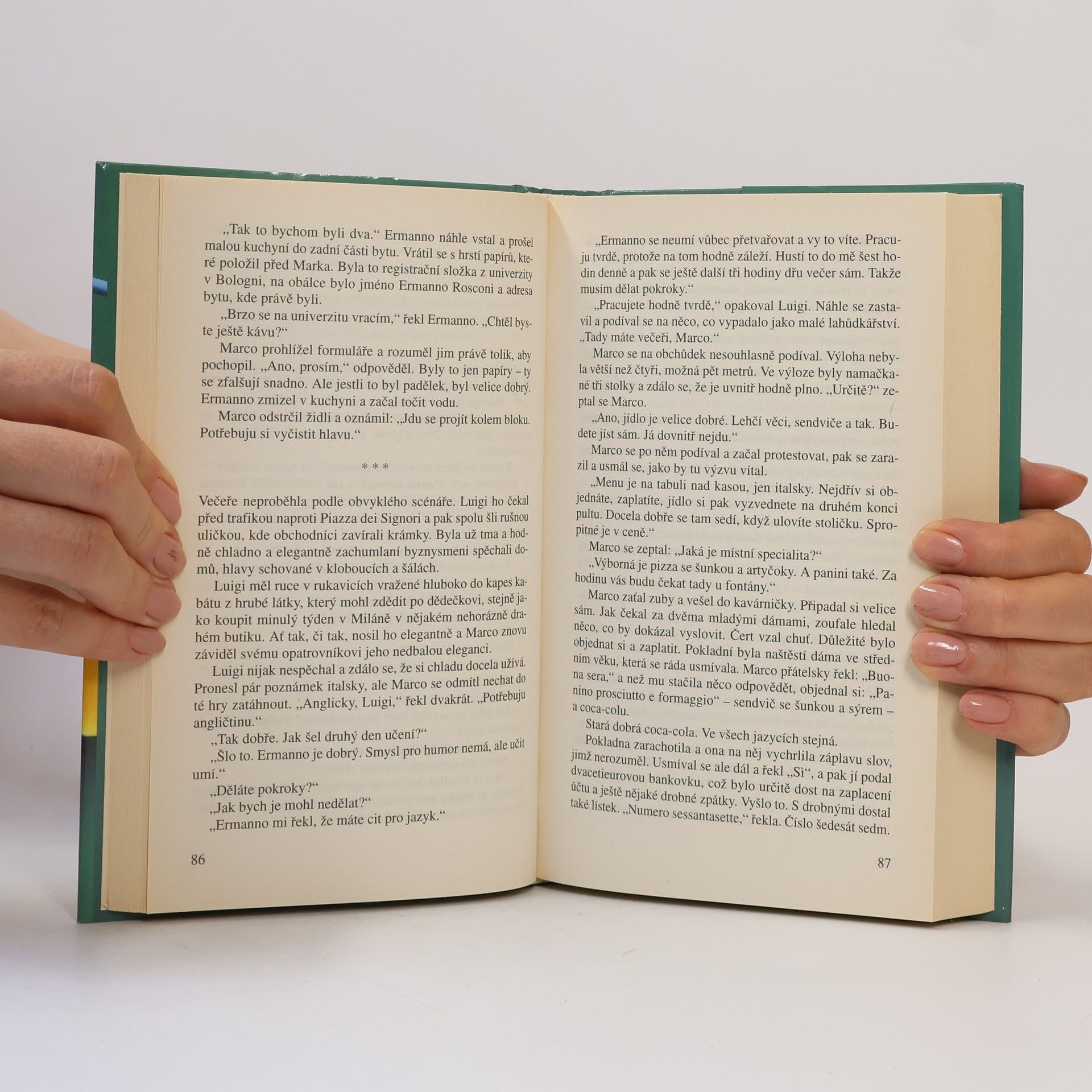 John Grisham Lobbista
