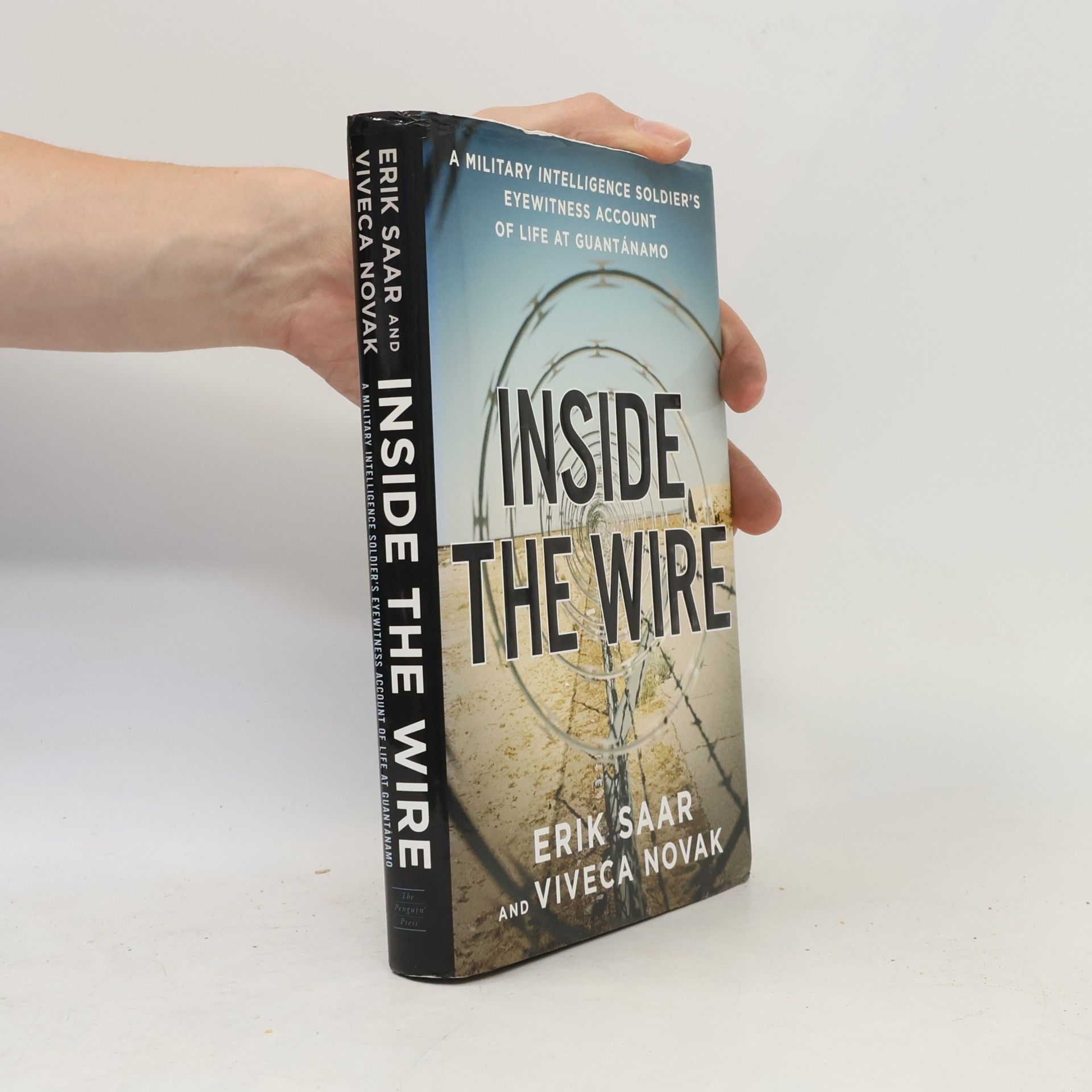 Viveca Novak Inside the Wire