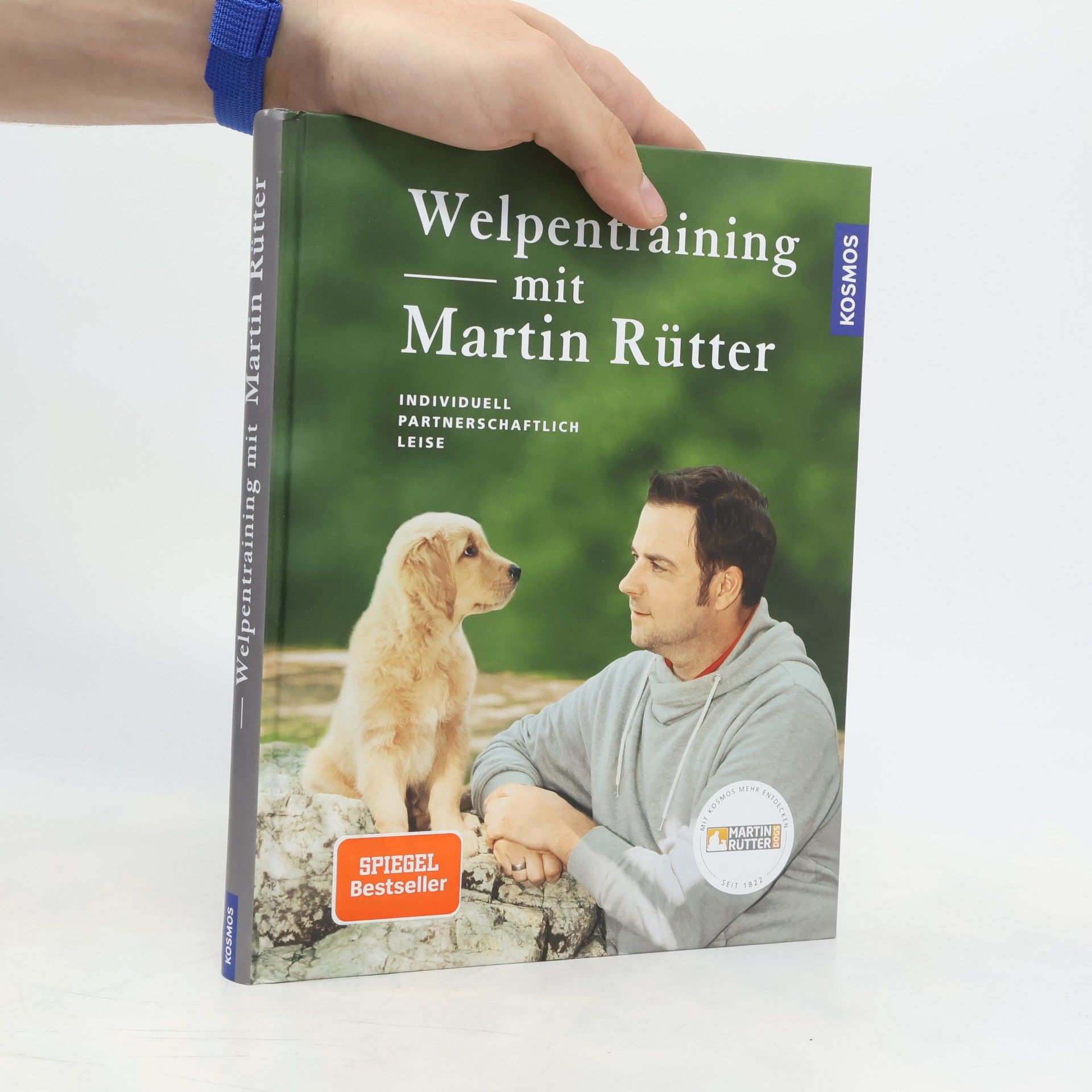Martin Rütter Welpentraining mit Martin Rütter
