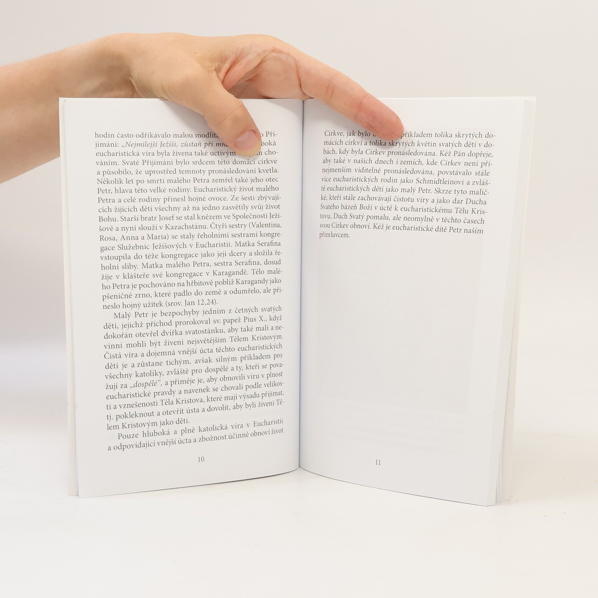 Athanasius Schneider Corpus Christi : svaté přijímání a obnova církve