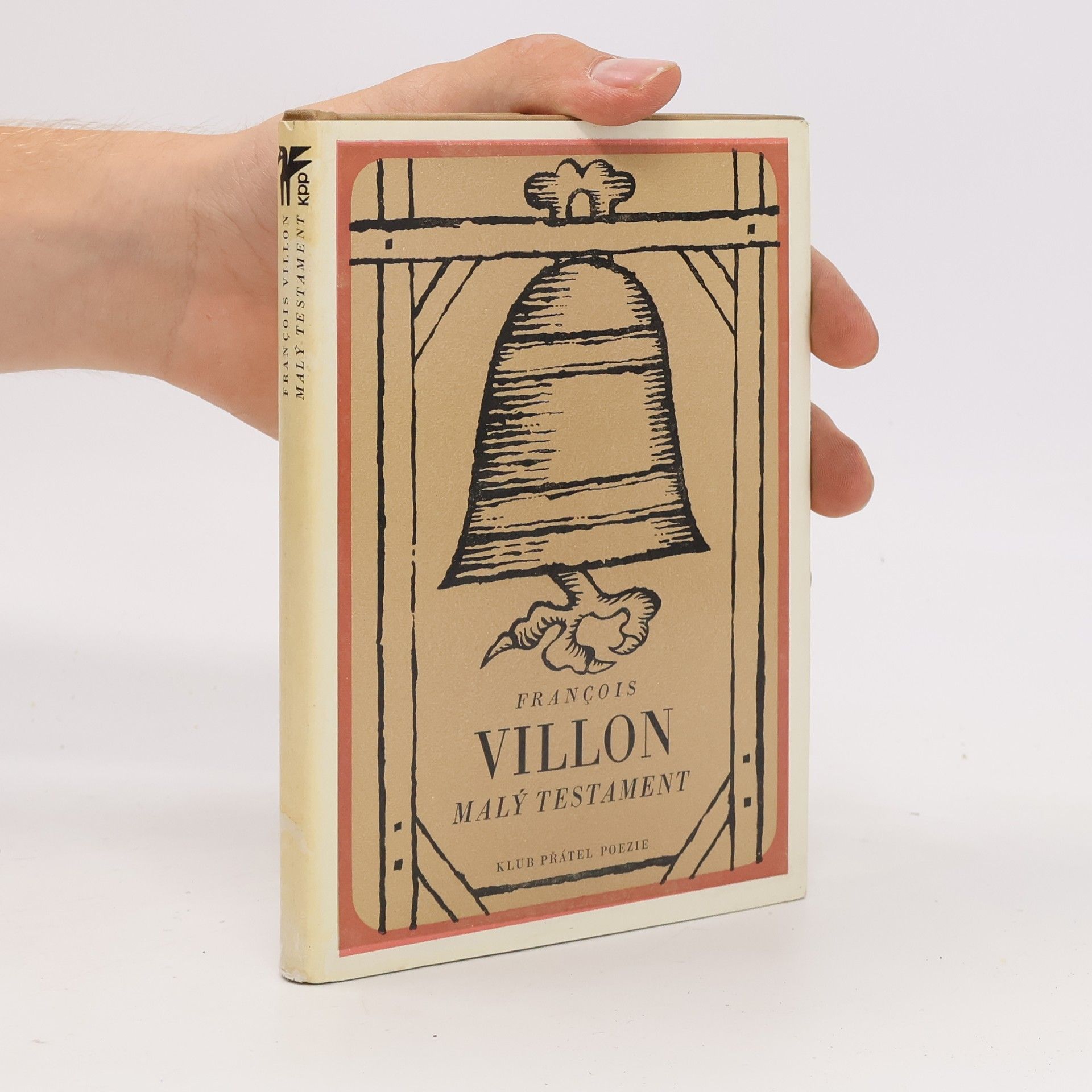 François Villon Malý testament