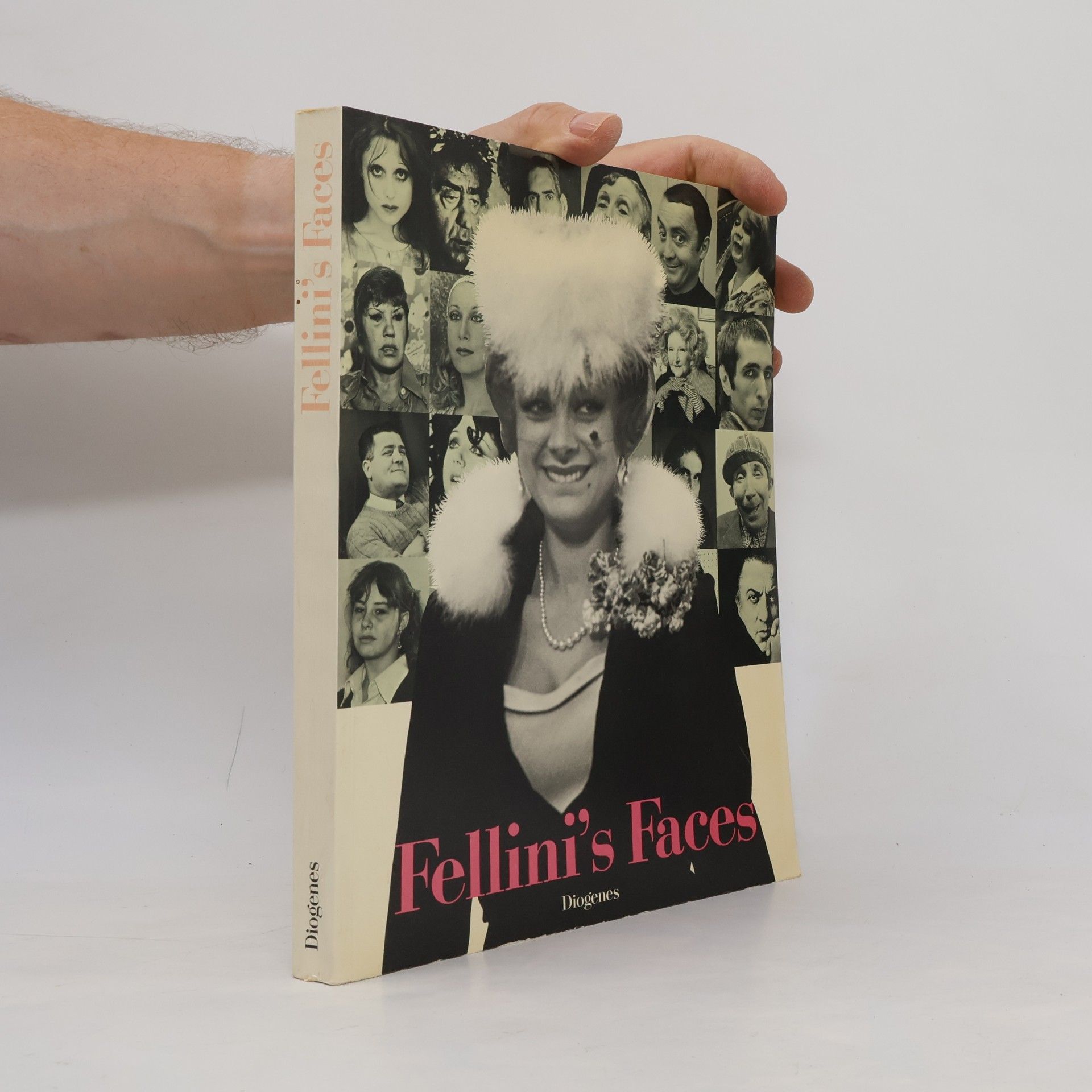 Christian Morgenstern Fellini's faces