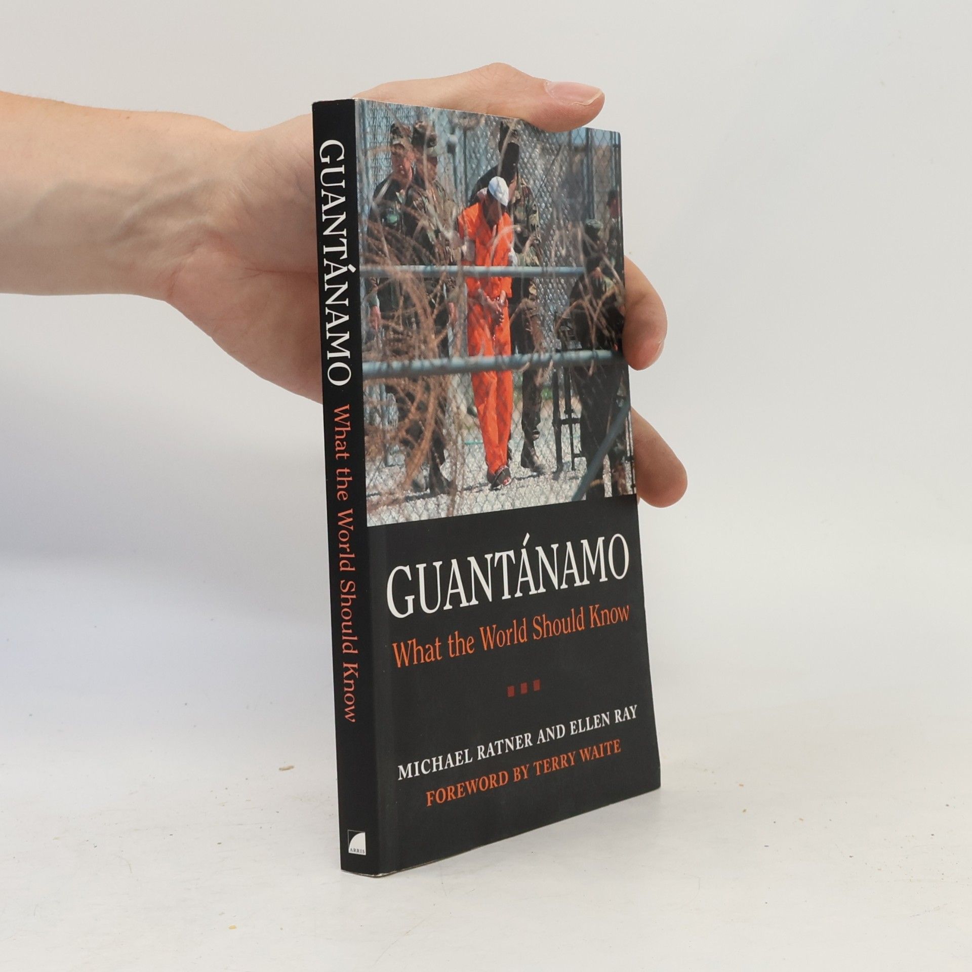Ellen Ray Guantanamo