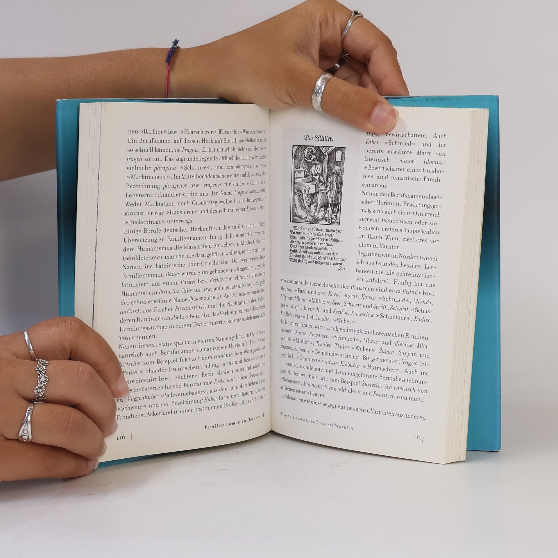 Heinz-Dieter Pohl Das Buch der österreichischen Namen. Ursprung, Eigenart, Bedeutung