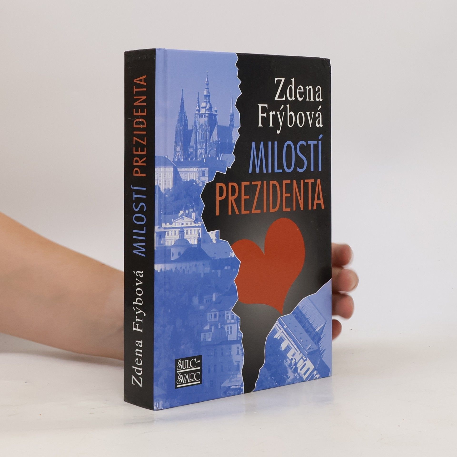 Zdena Frýbová Milostí prezidenta