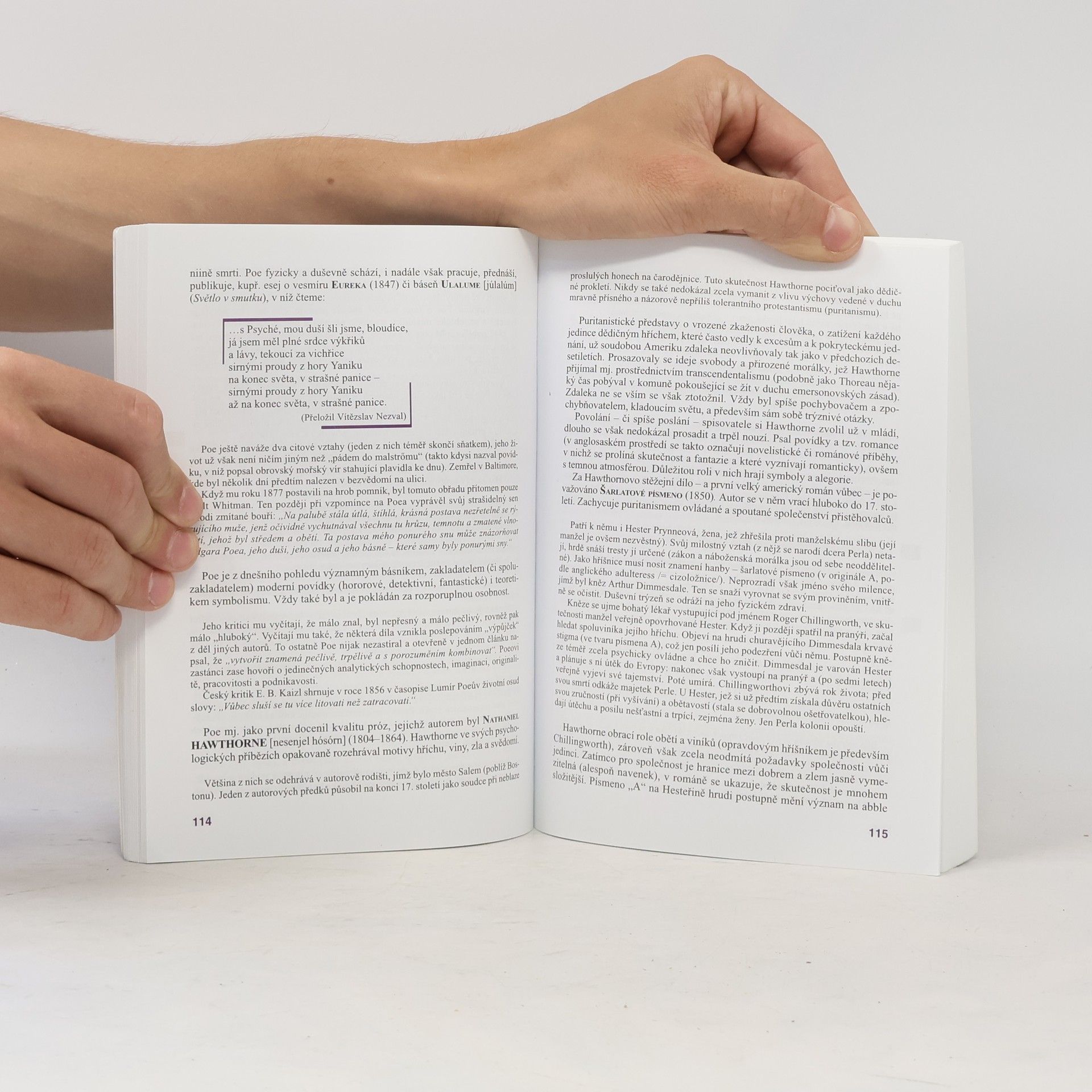 Josef Soukal Literatura pro II. ročník gymnázií