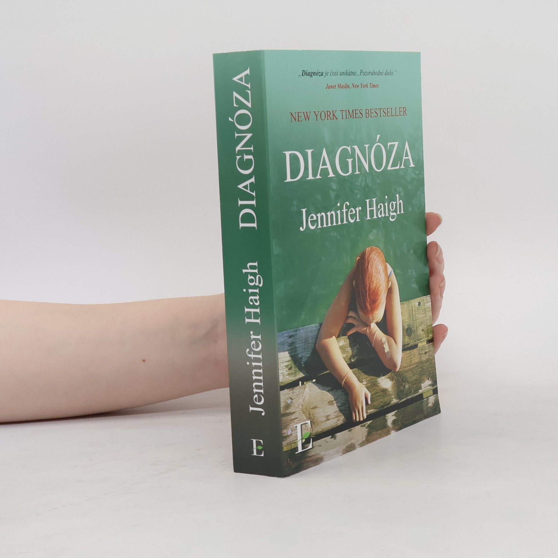 Jennifer Haigh Diagnóza
