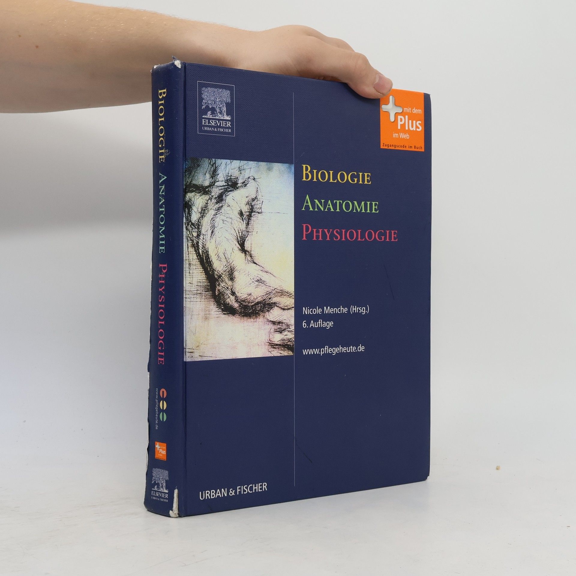 Nicole Menche Biologie, Anatomie, Physiologie