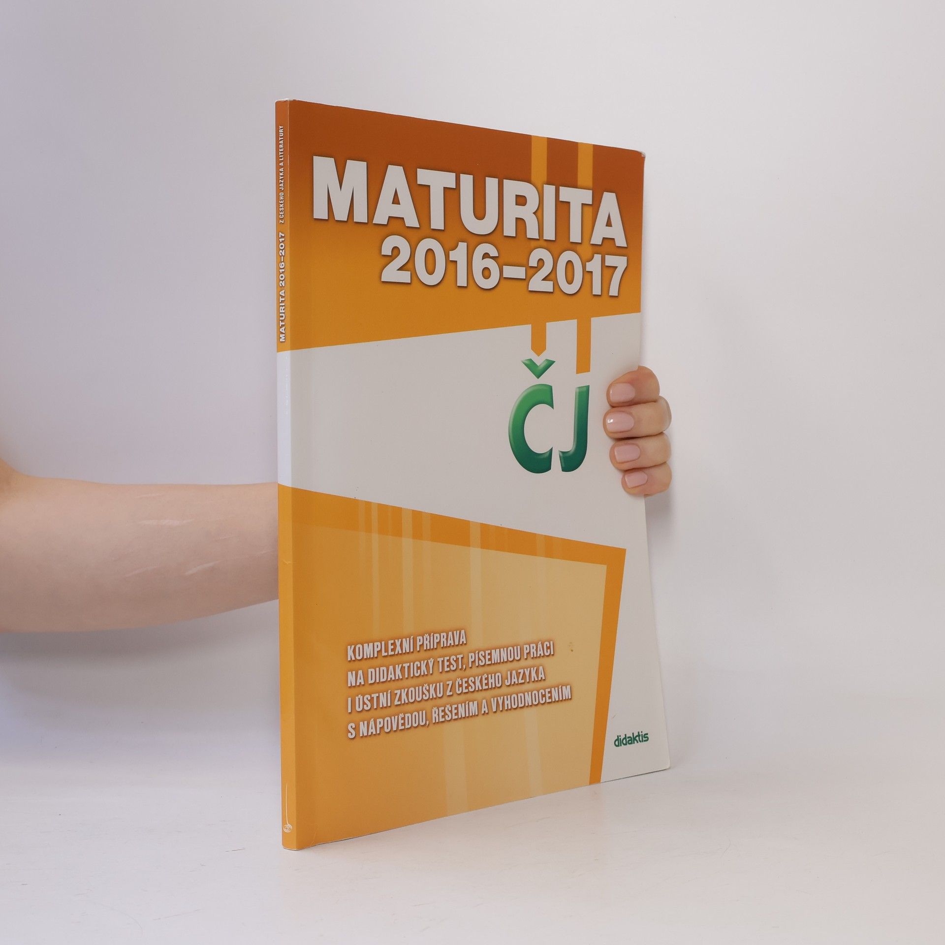 Autorenkollektiv Maturita 2016-2017. ČJ