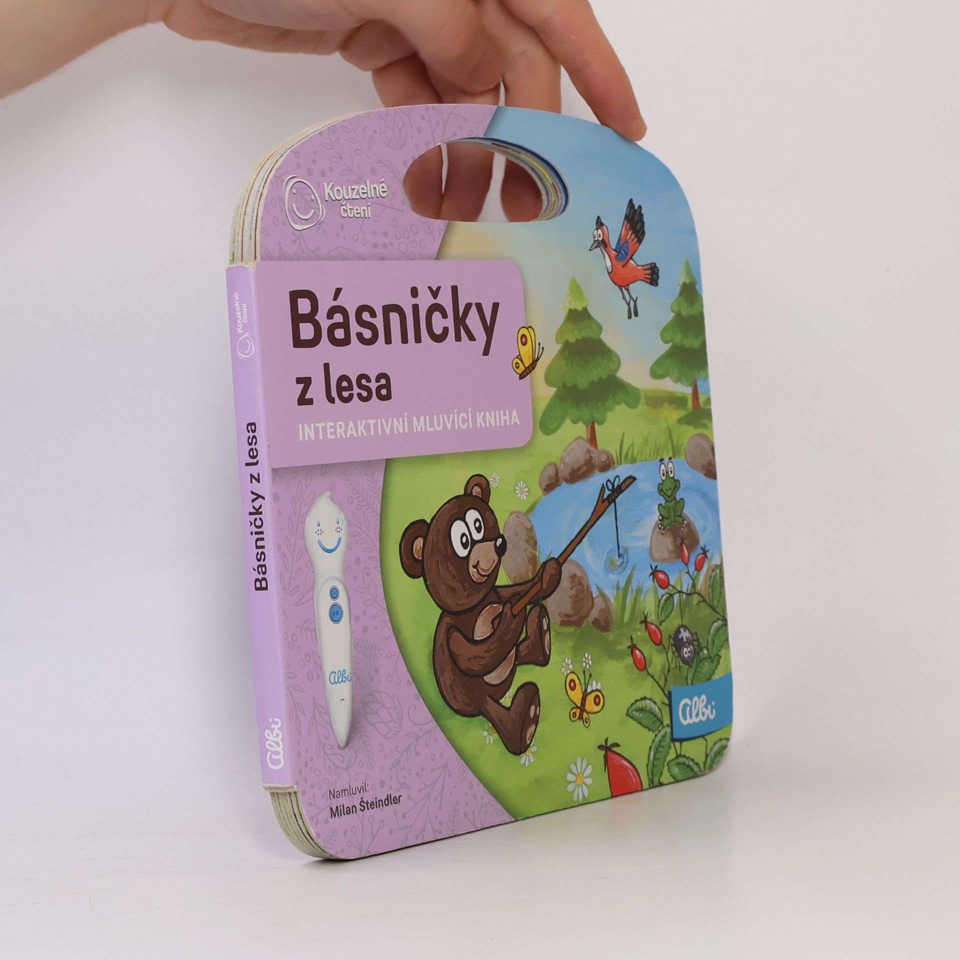 Básničky z lesa