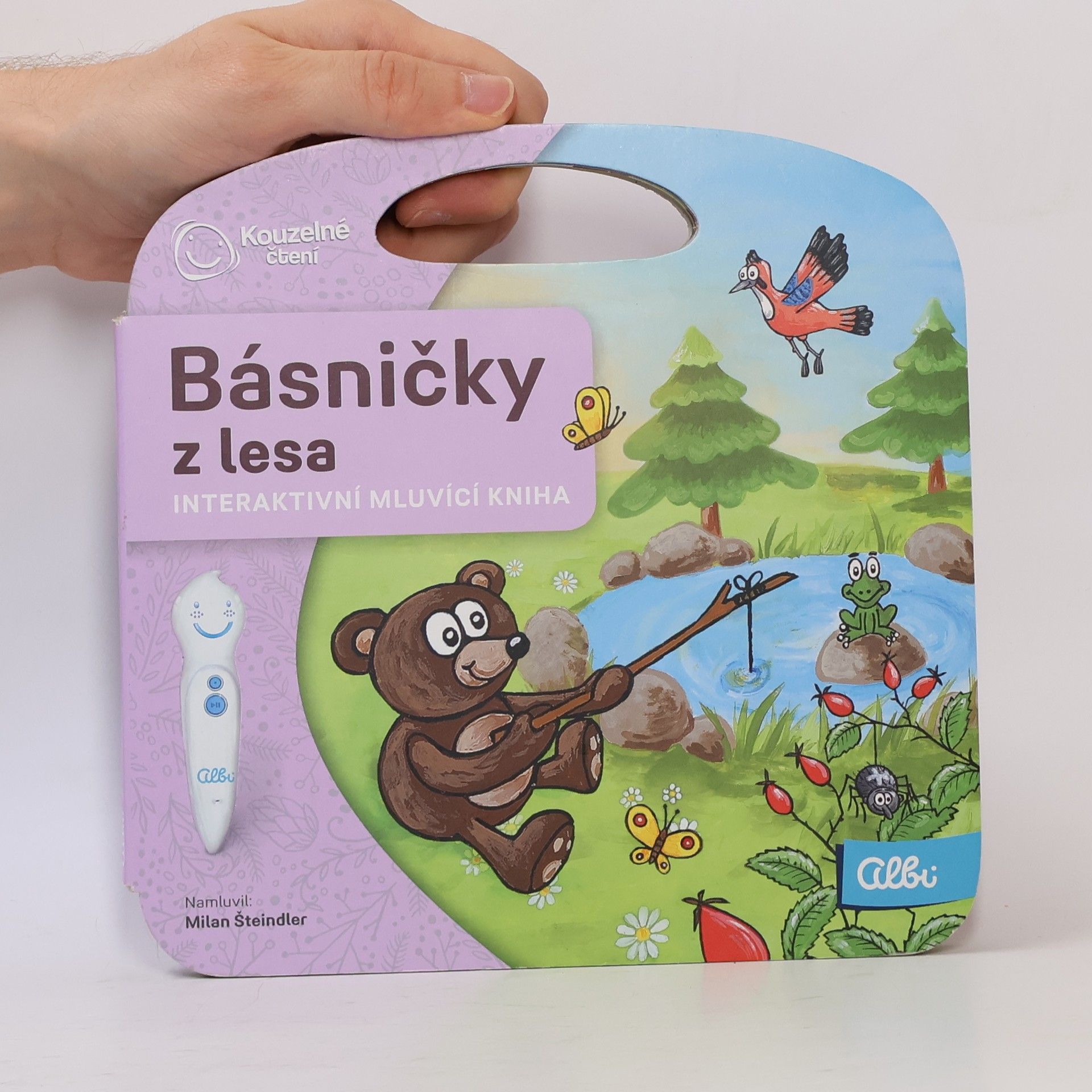 Daniela Skalová Básničky z lesa