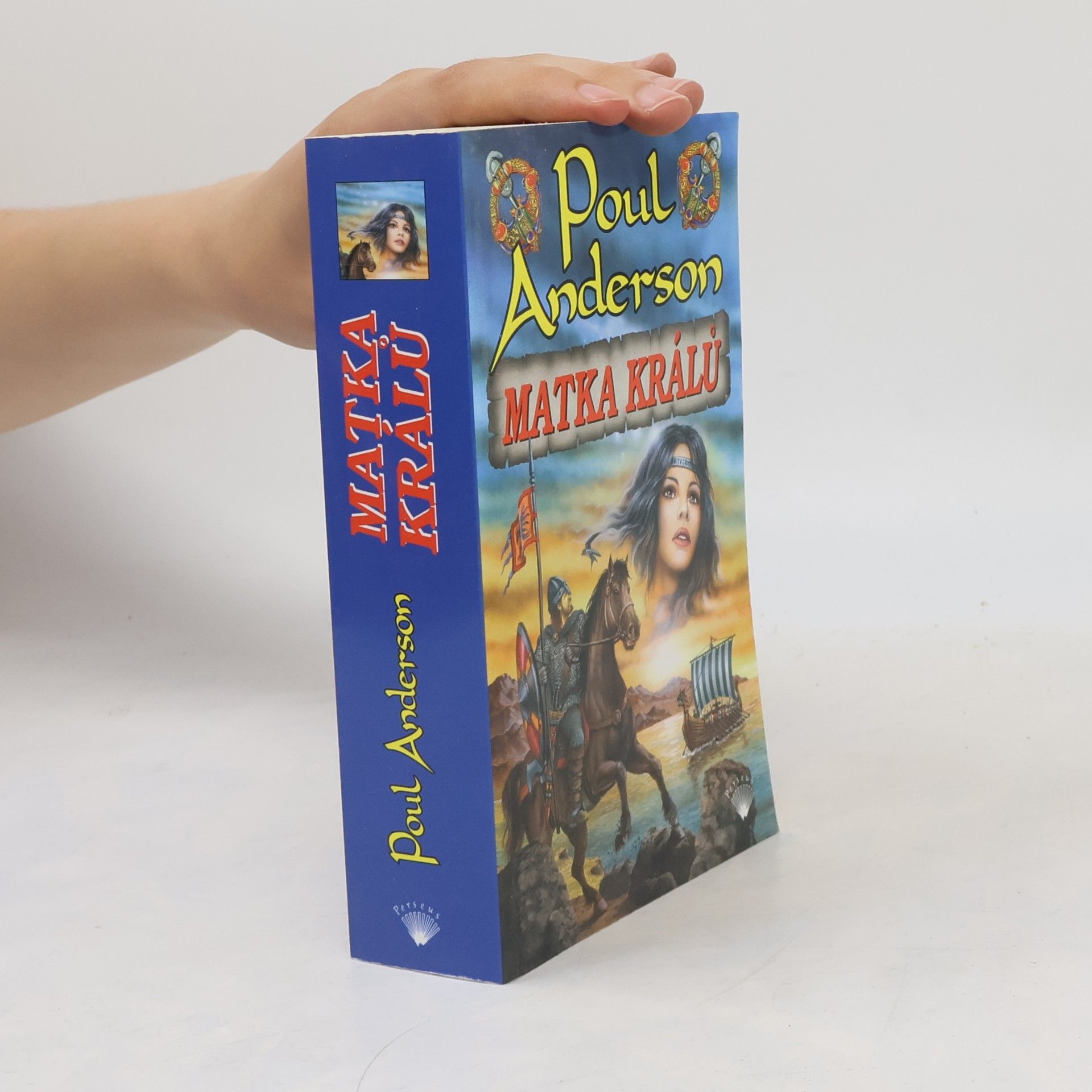 Poul Anderson Matka králů