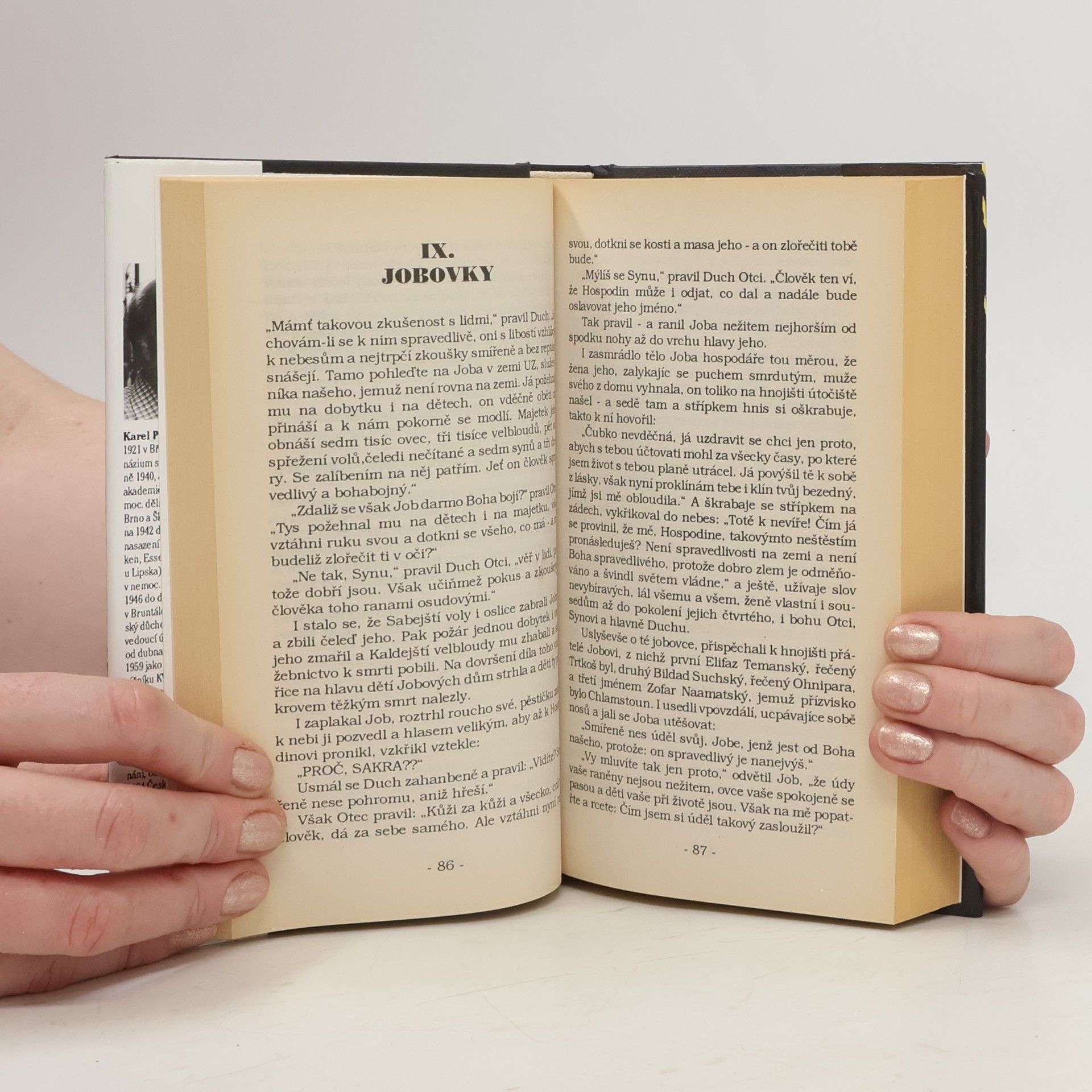 Karel Ptáčník Bibliáda, aneb, Příběhy z nejstarších poněkud jinak