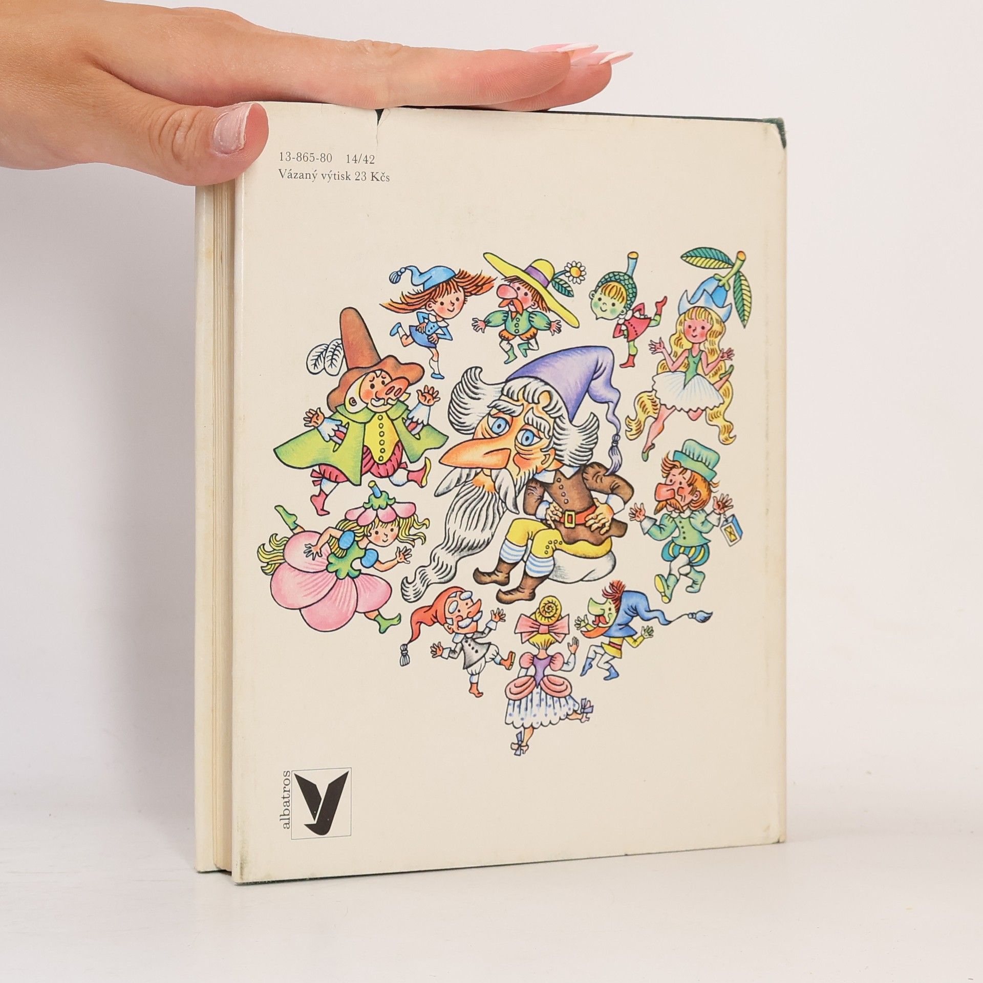 Jacob Grimm Pohádky bratří Grimmů