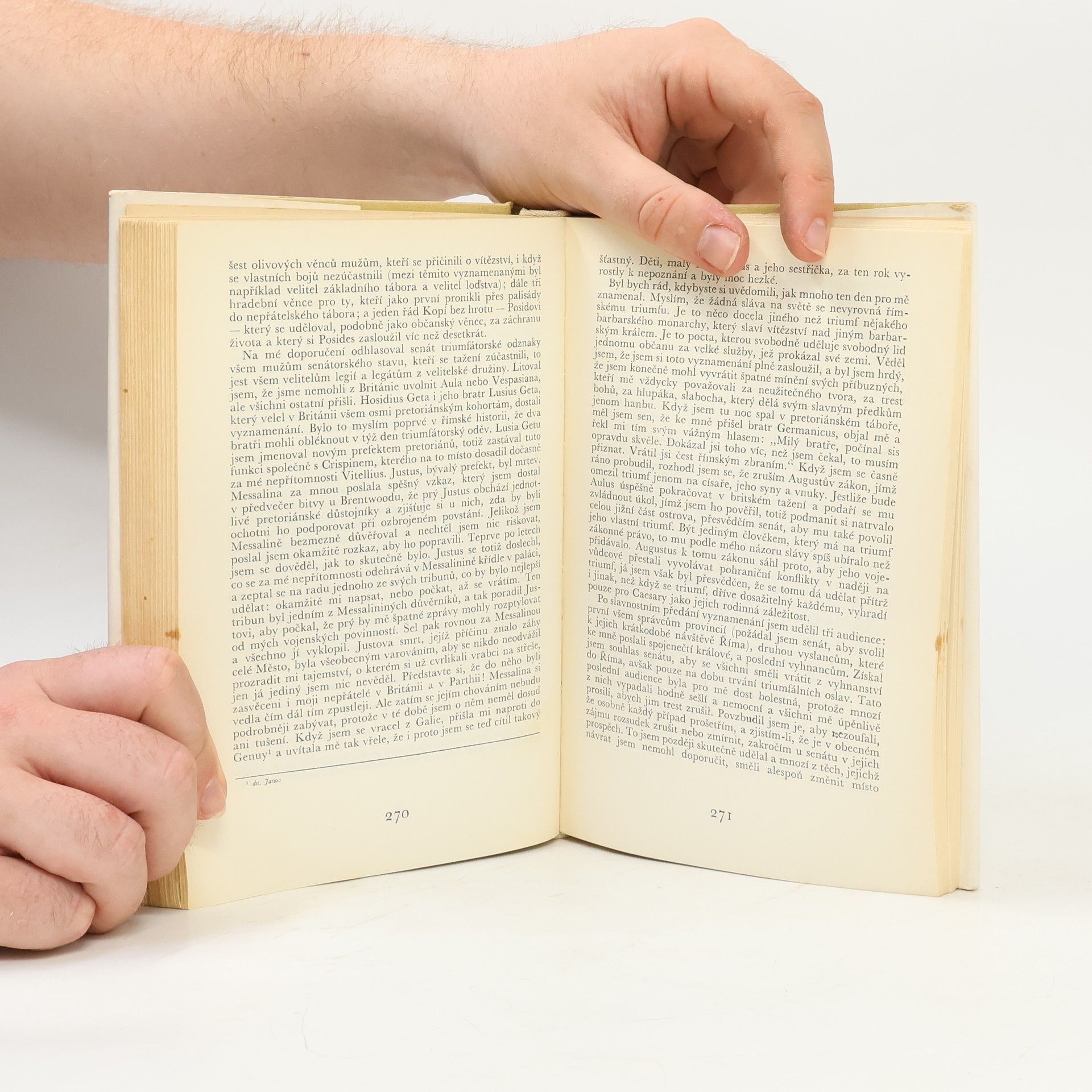 Robert Graves Claudius bůh a jeho žena Messalina