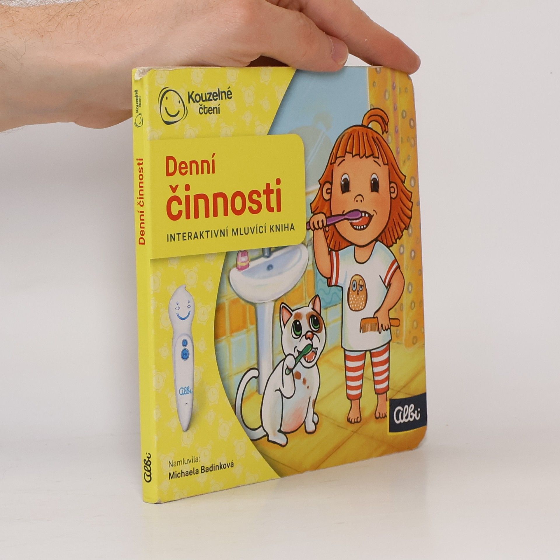 Various authors Denní činnosti