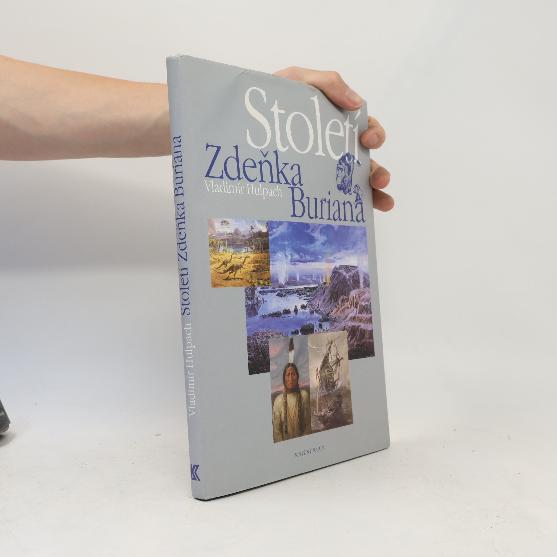 Zdeněk Burian Století Zdeňka Buriana