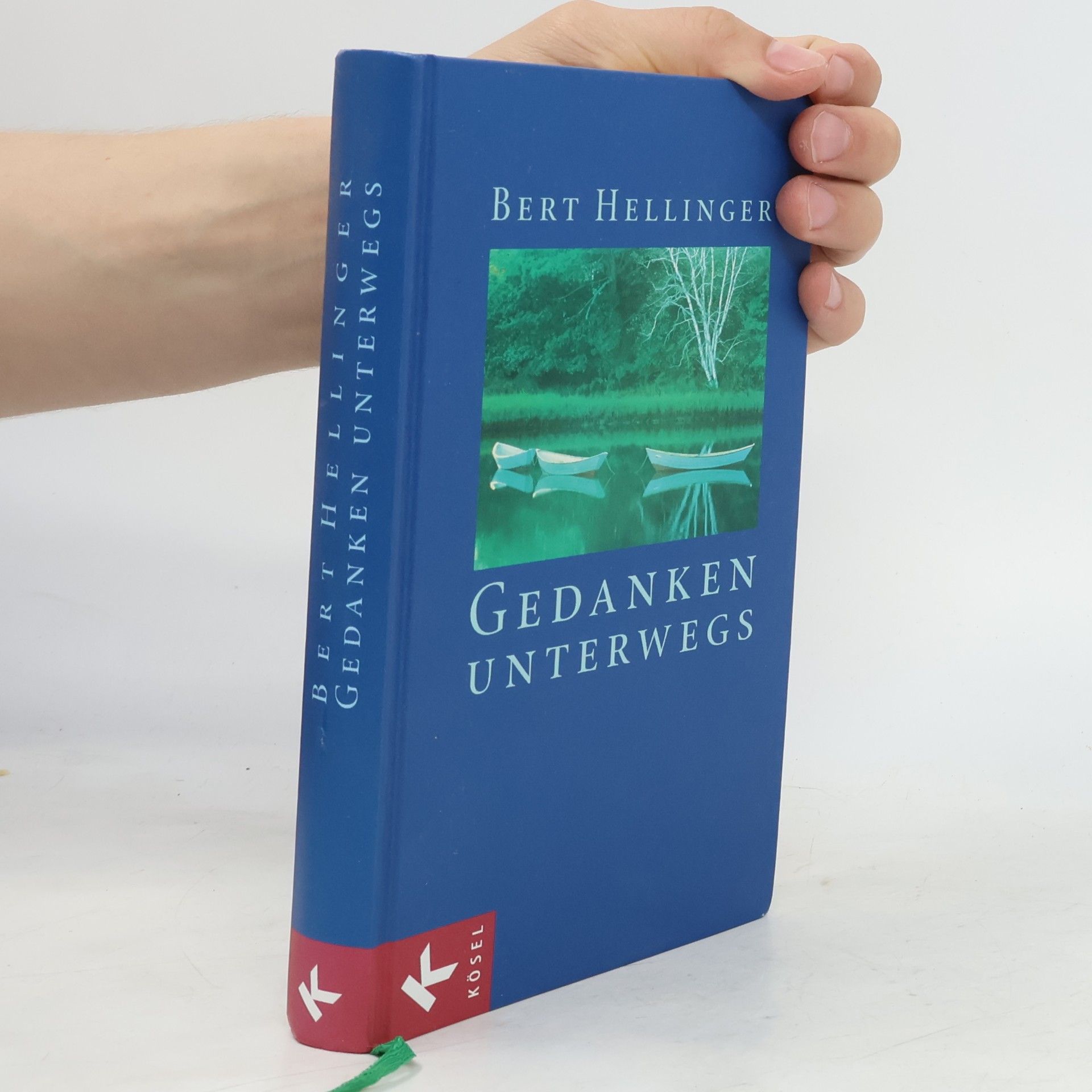 Bert Hellinger Gedanken unterwegs