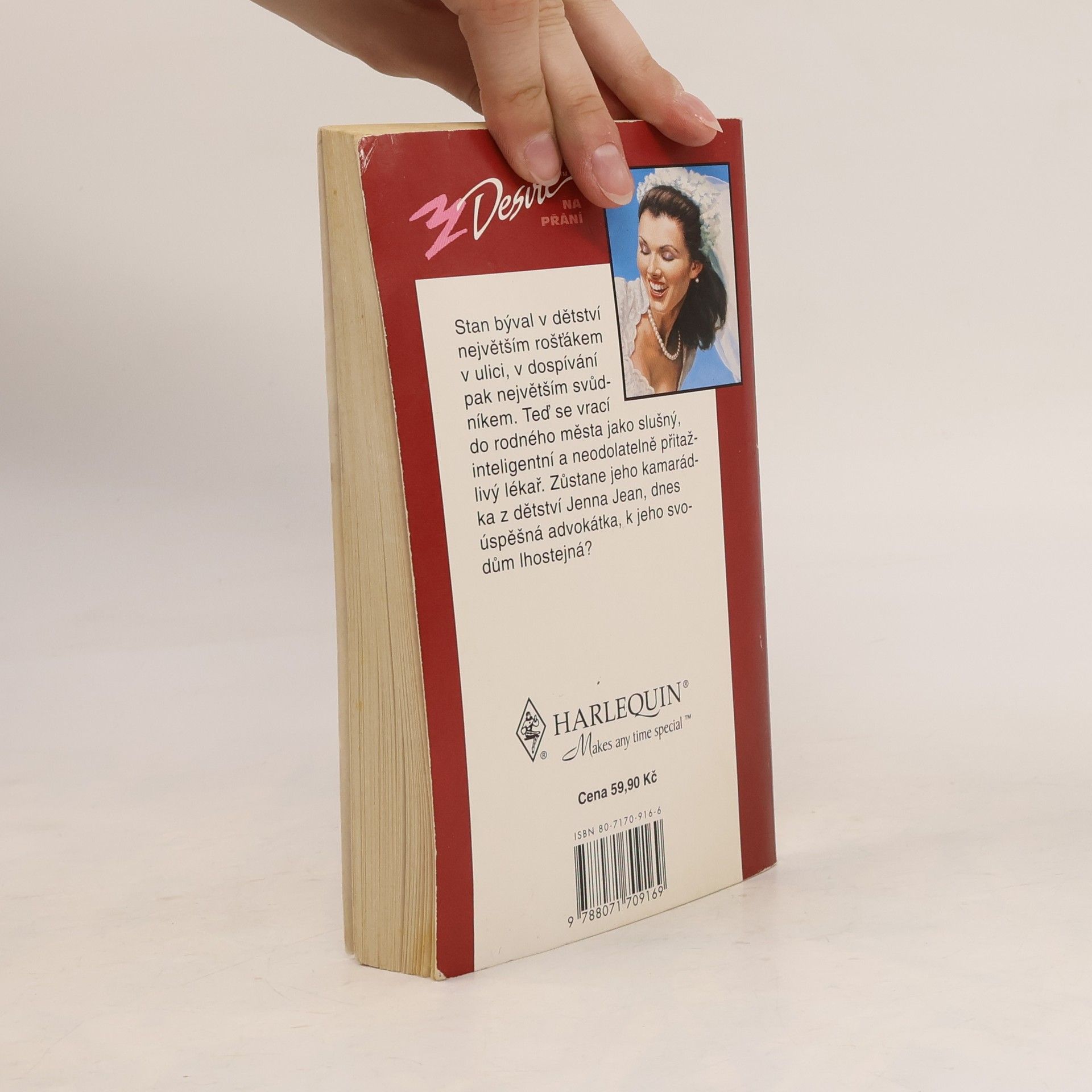 Leanne Banks Nebudu tvou