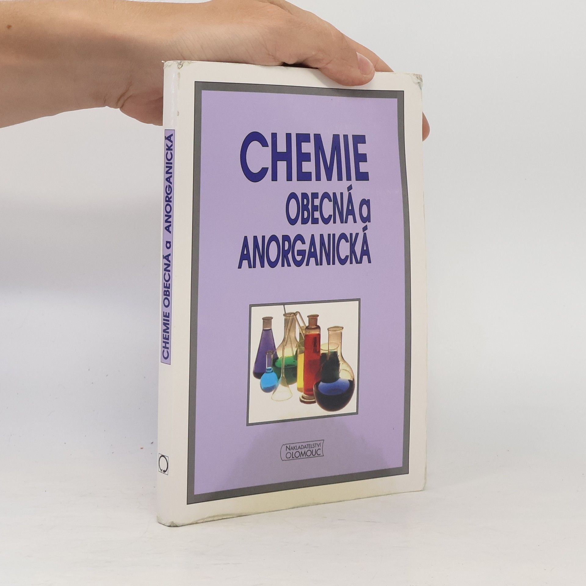 Vratislav Šrámek Obecná a anorganická chemie