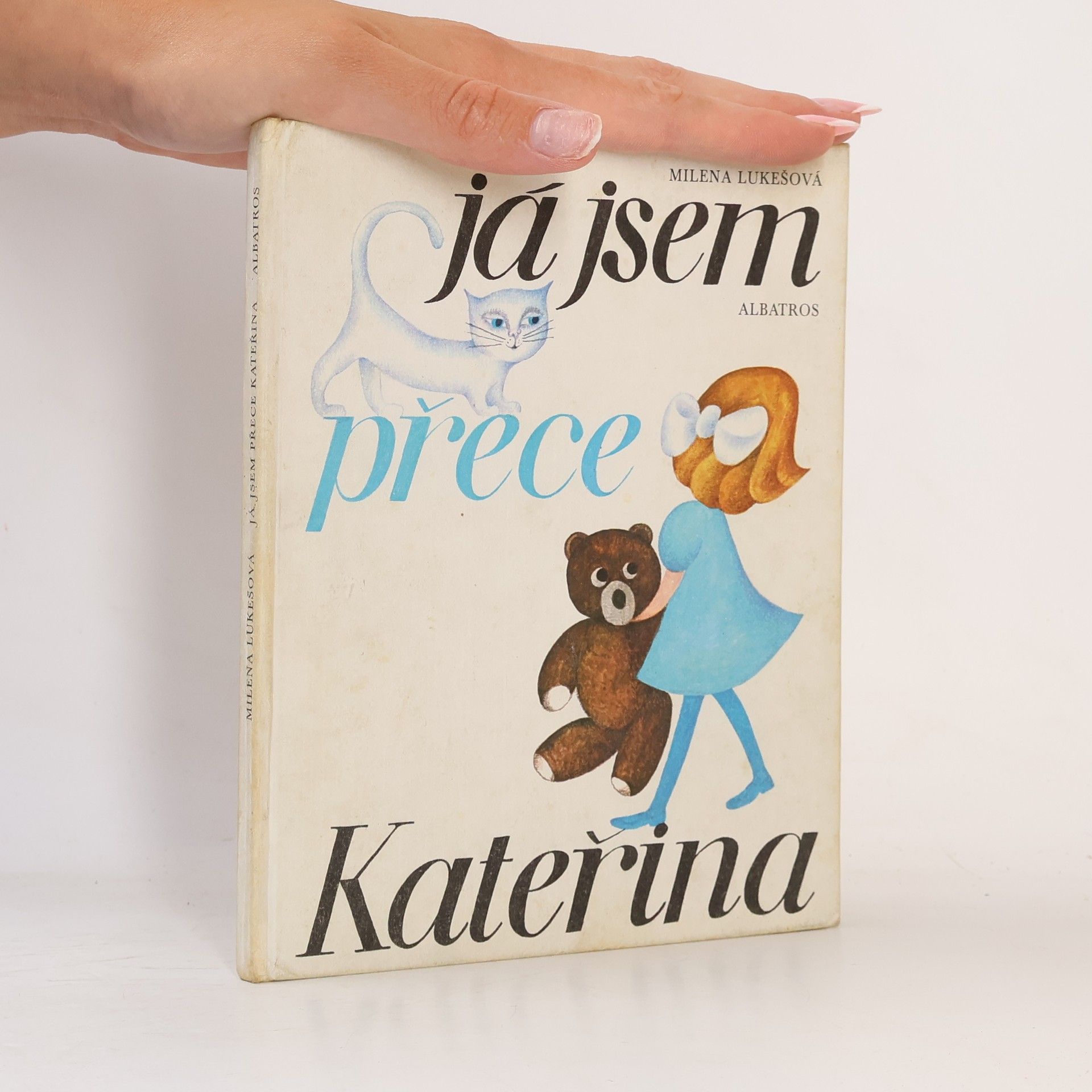 Já jsem přece Kateřina