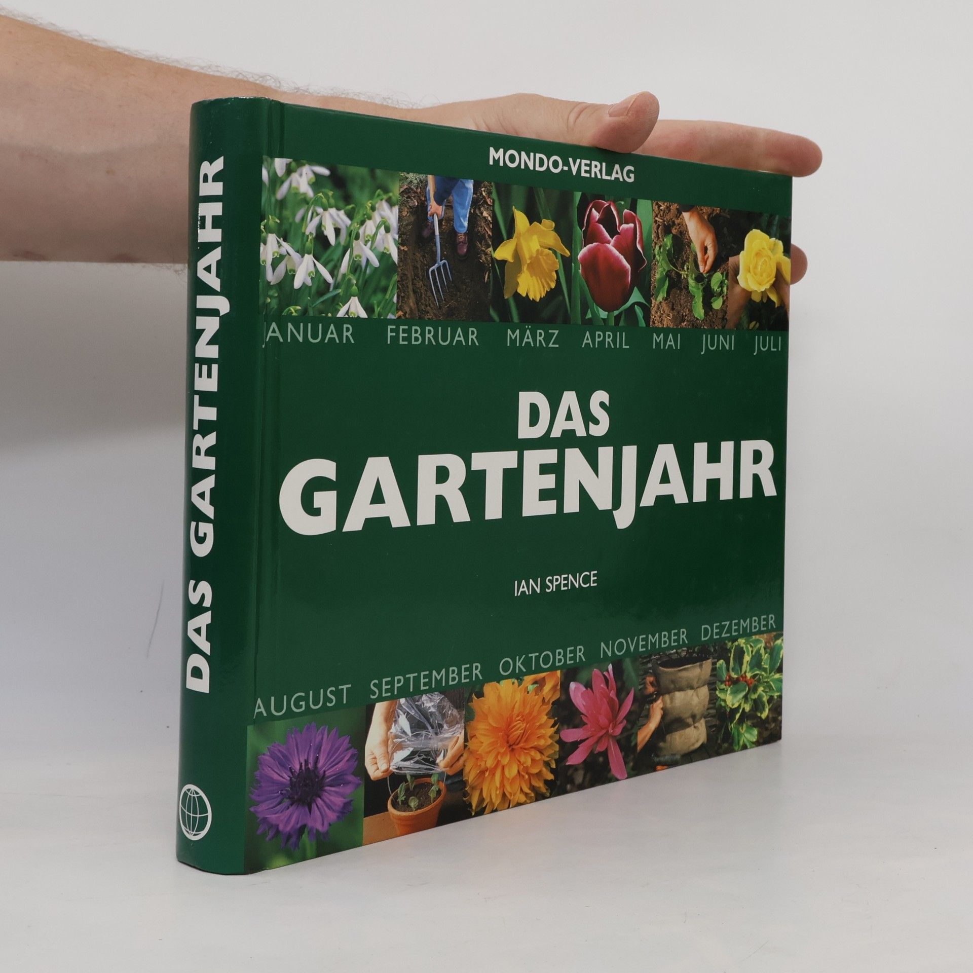 Das Gartenjahr