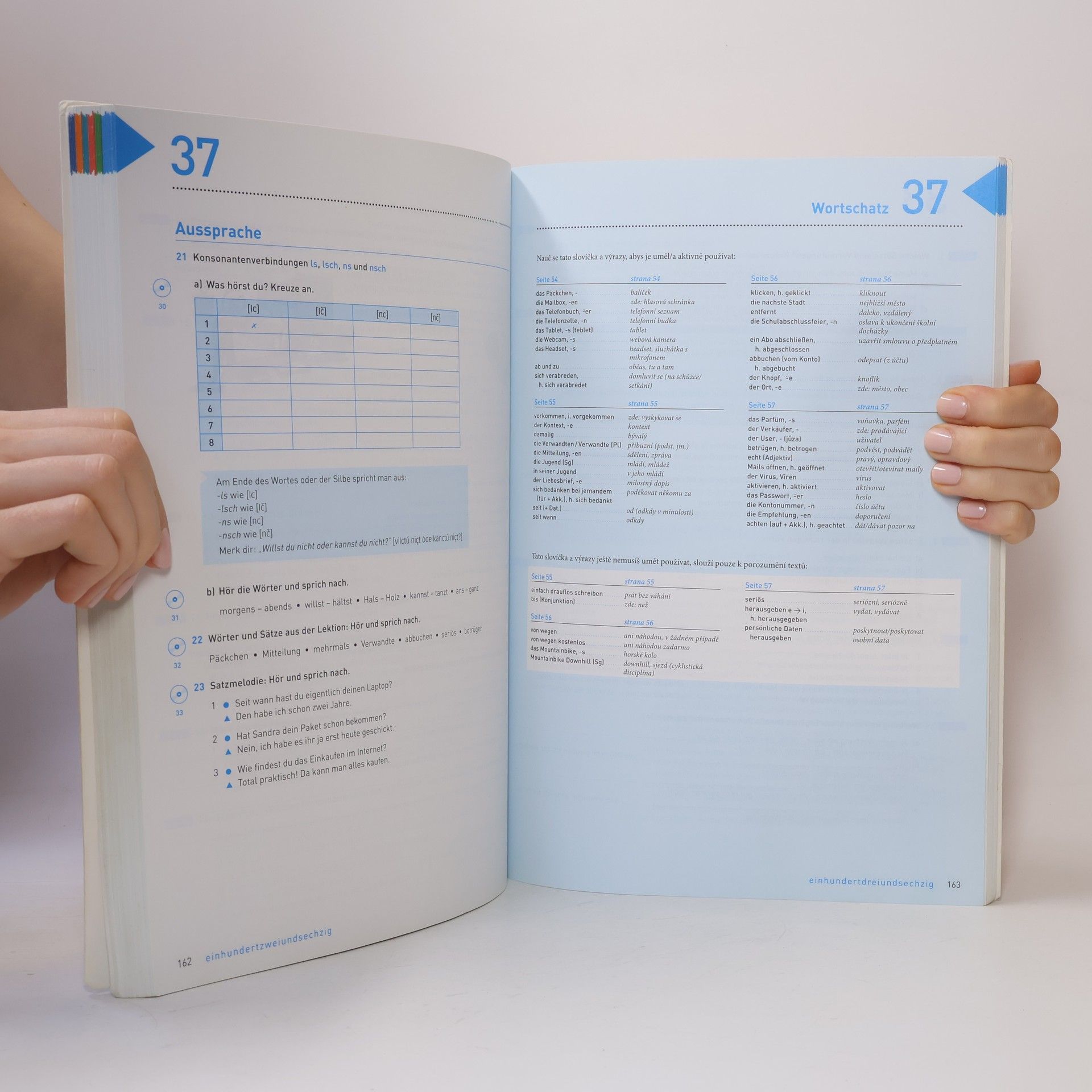 Autorenkollektiv Super! 3 : němčina jako druhý cizí jazyk : učebnice a pracovní sešit : B1