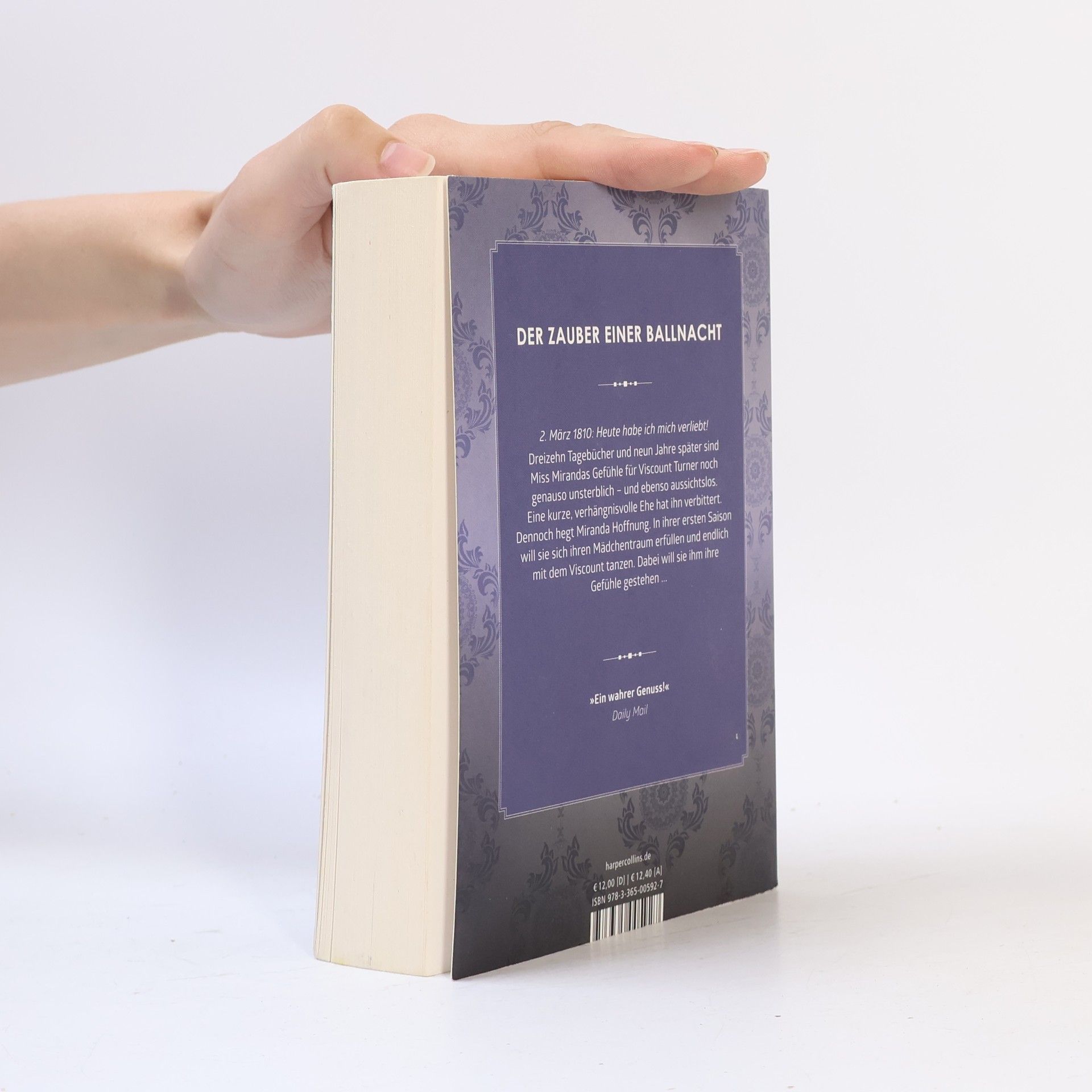 Julia Quinn Bevelstoke - Das geheime Tagebuch der Miss Miranda