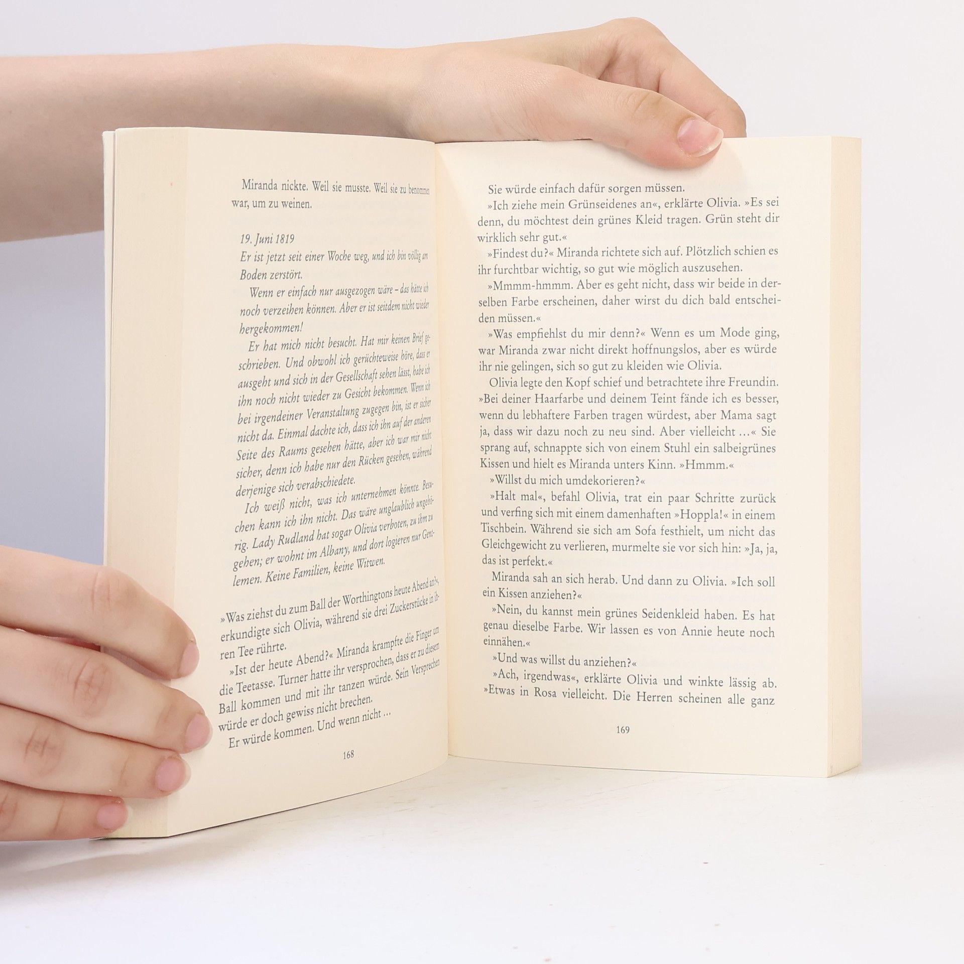 Julia Quinn Bevelstoke - Das geheime Tagebuch der Miss Miranda