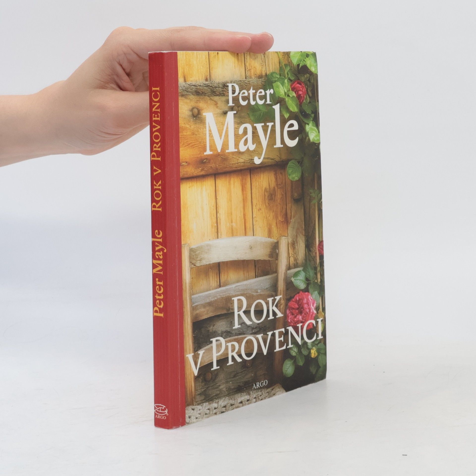 Peter Mayle Rok v Provenci