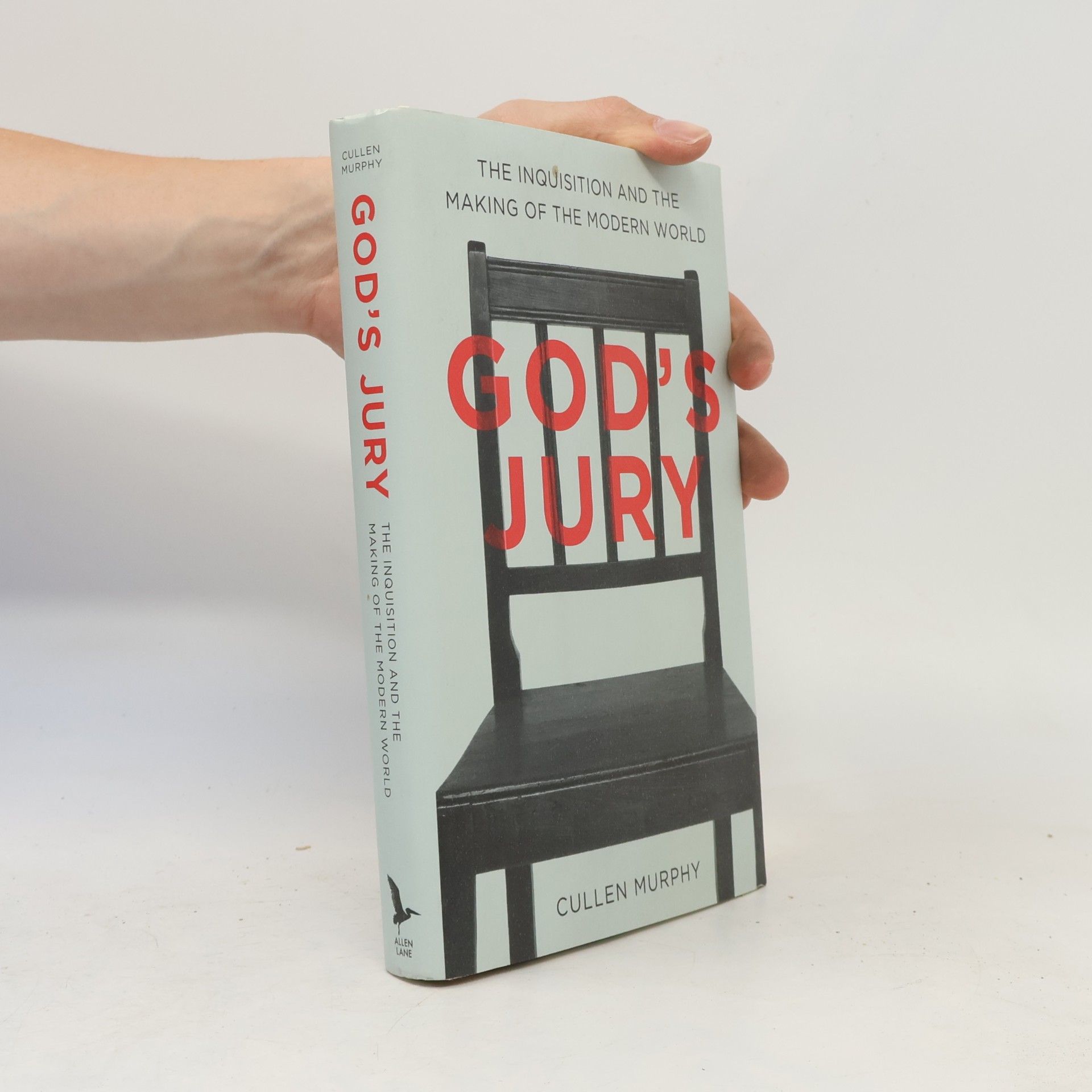 John Cullen Murphy God's Jury