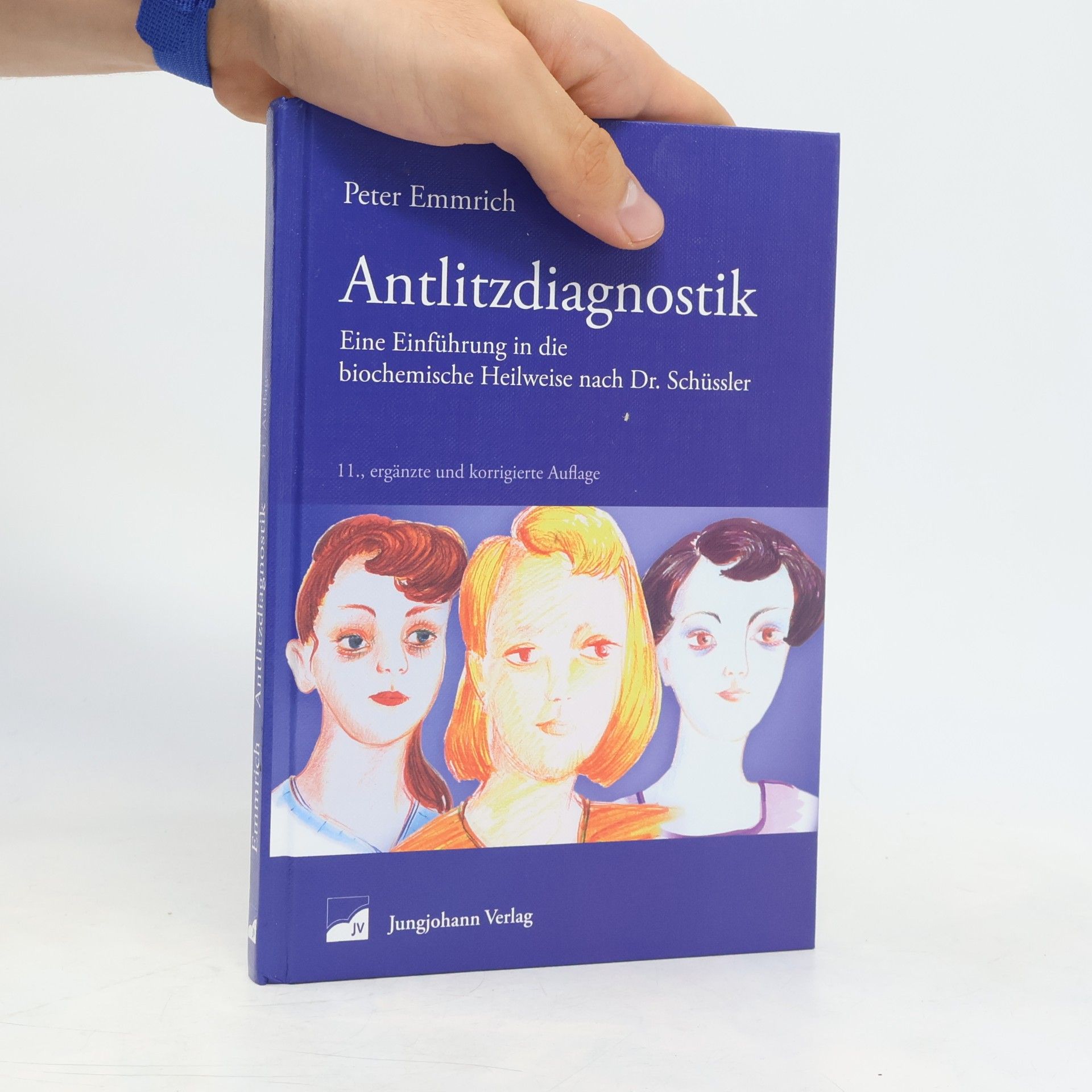 Peter Emmrich Antlitzdiagnostik