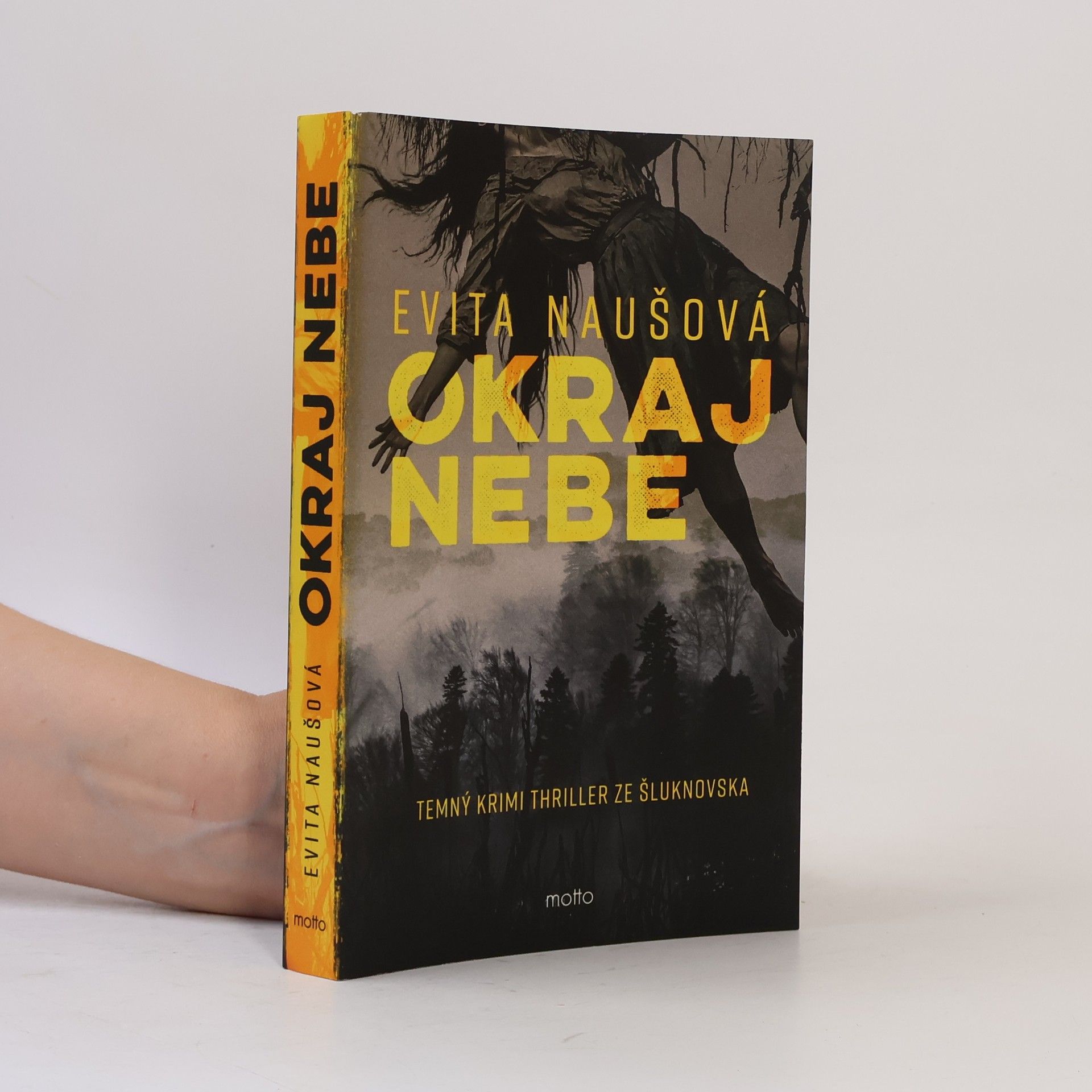 Evita Naušová Okraj nebe