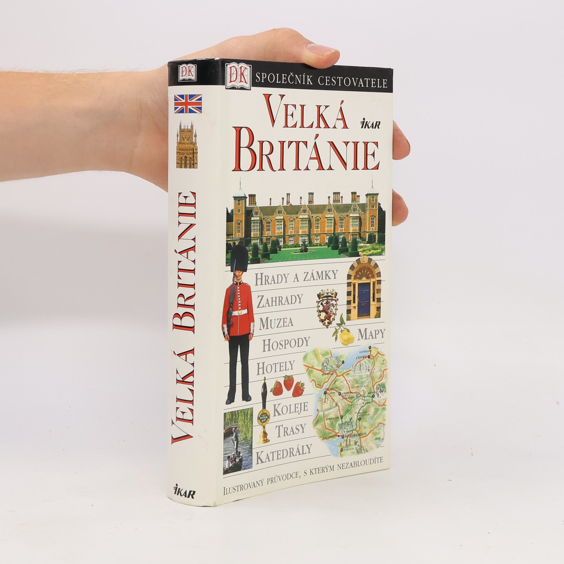 Jozef Koval Velká Británie