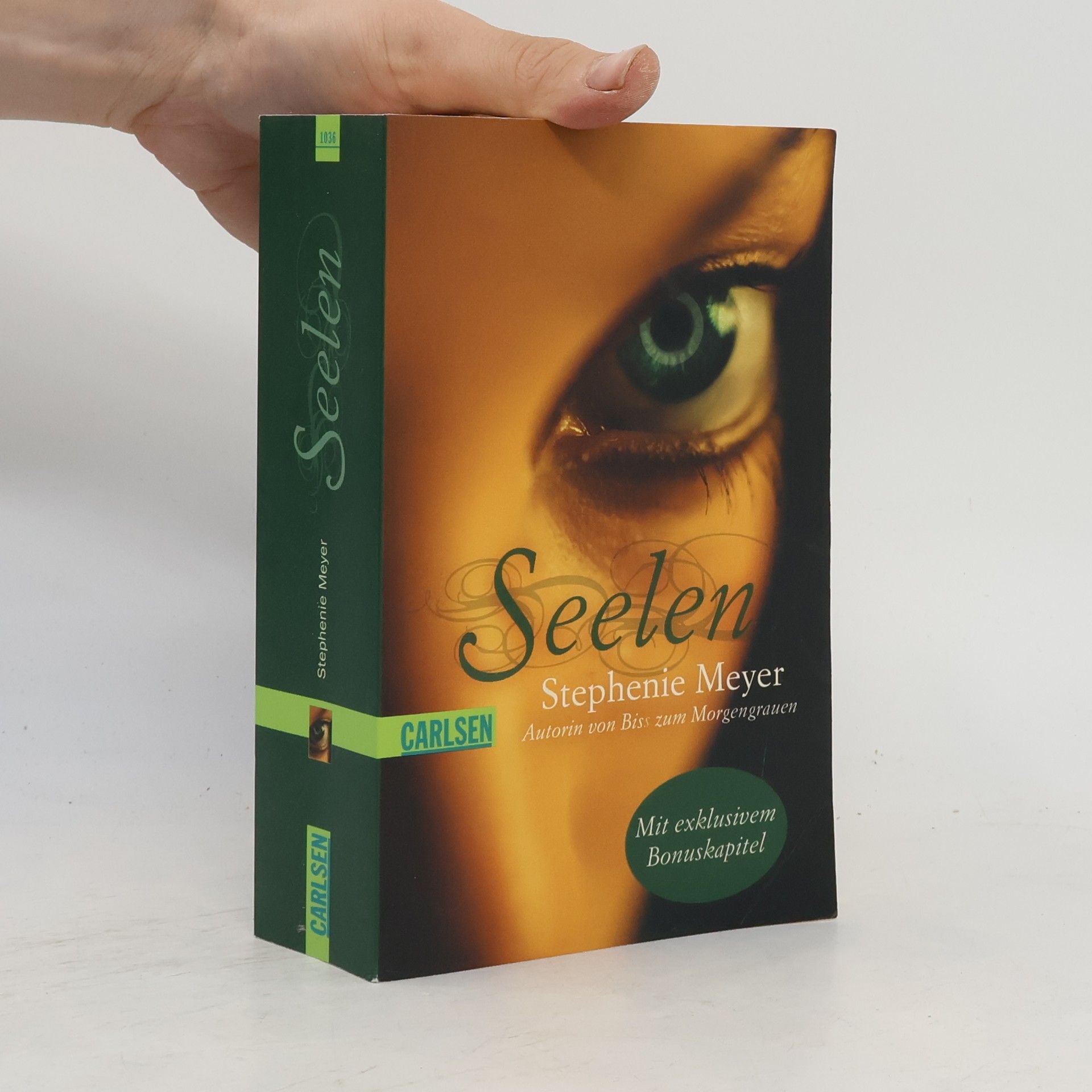 Stephenie Meyer Seelen