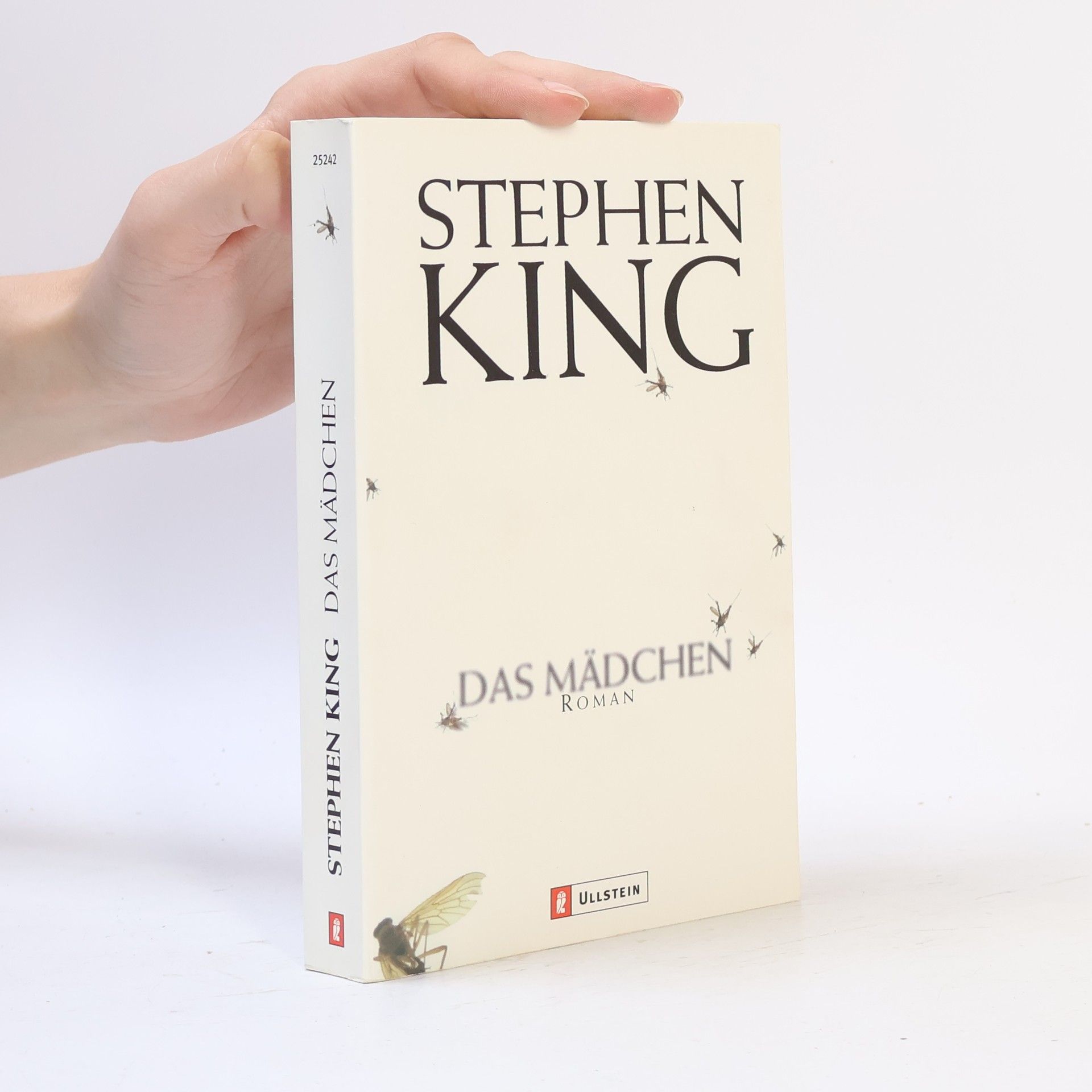 Stephen King Das Mädchen