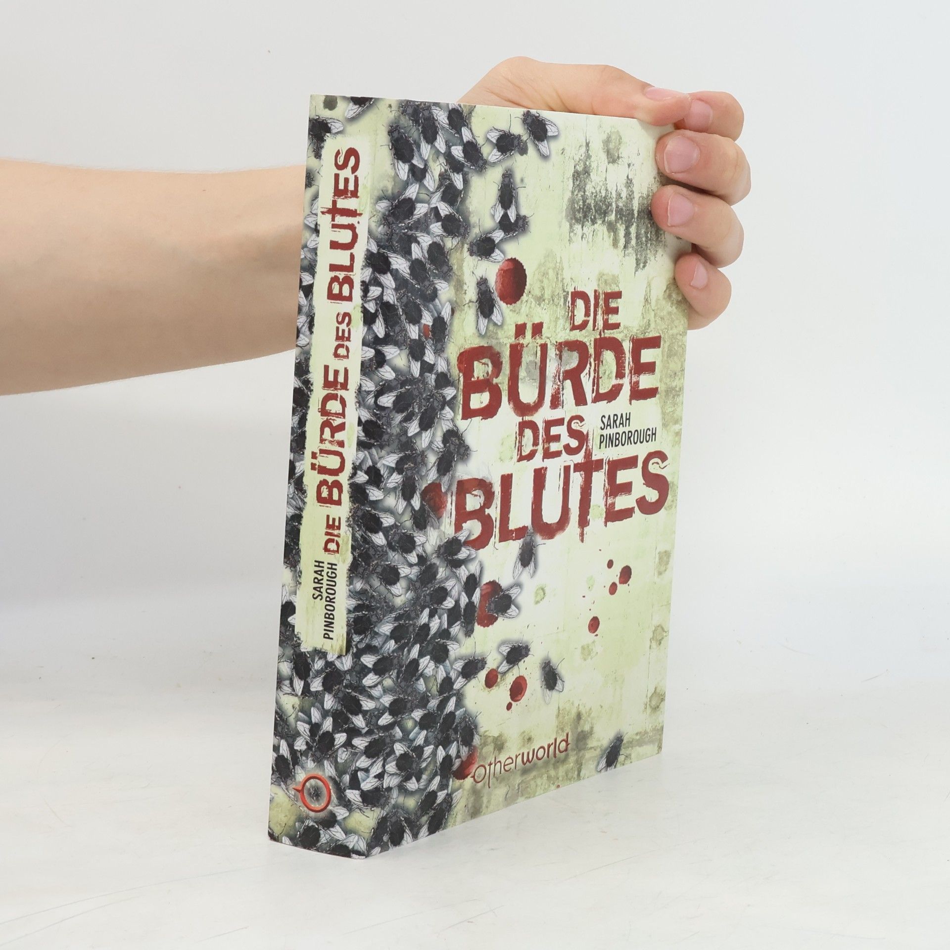 Sarah Pinborough Die Bürde des Blutes