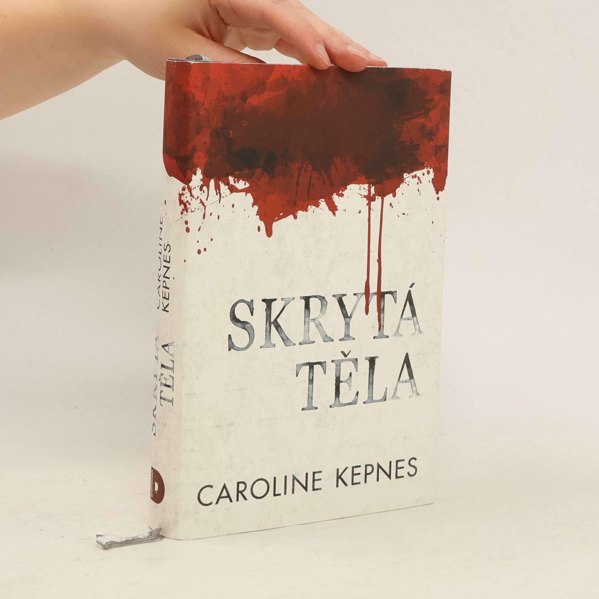 Caroline Kepnes Skrytá těla