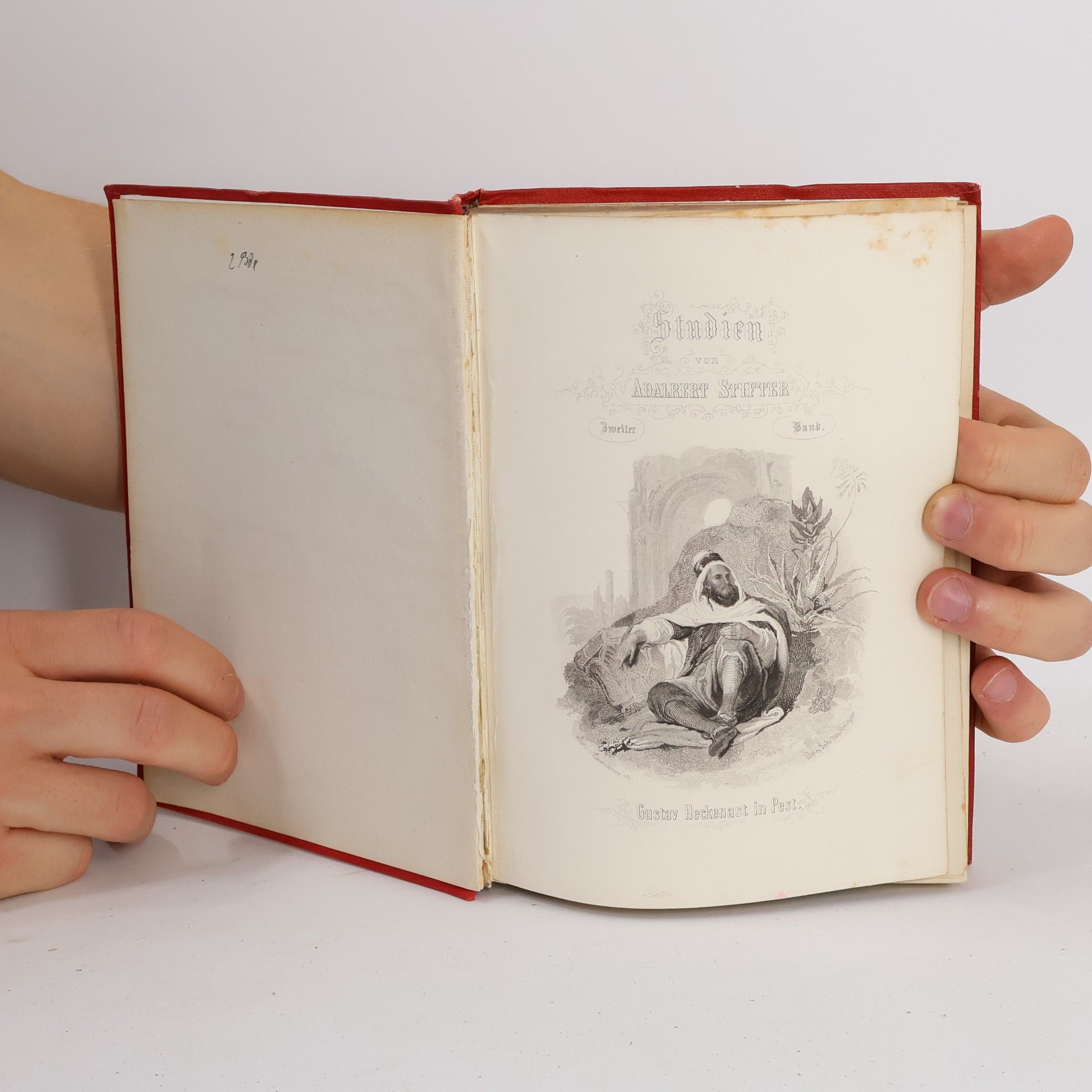 Adalbert Stifter Studien 2