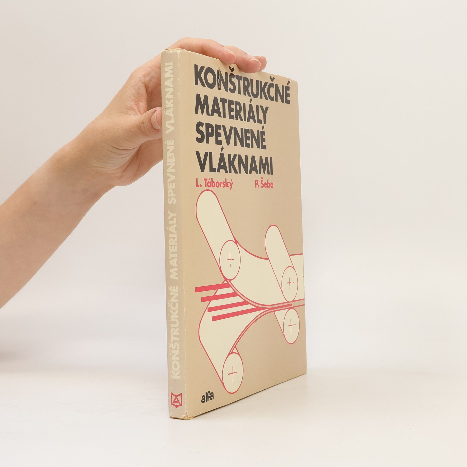 P. Šebo Konstrukčné materiály spevnené vláknami