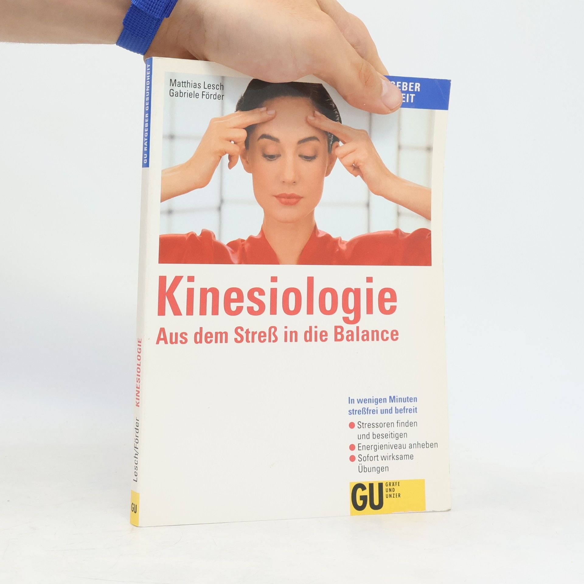 Matthias Lesch Kinesiologie