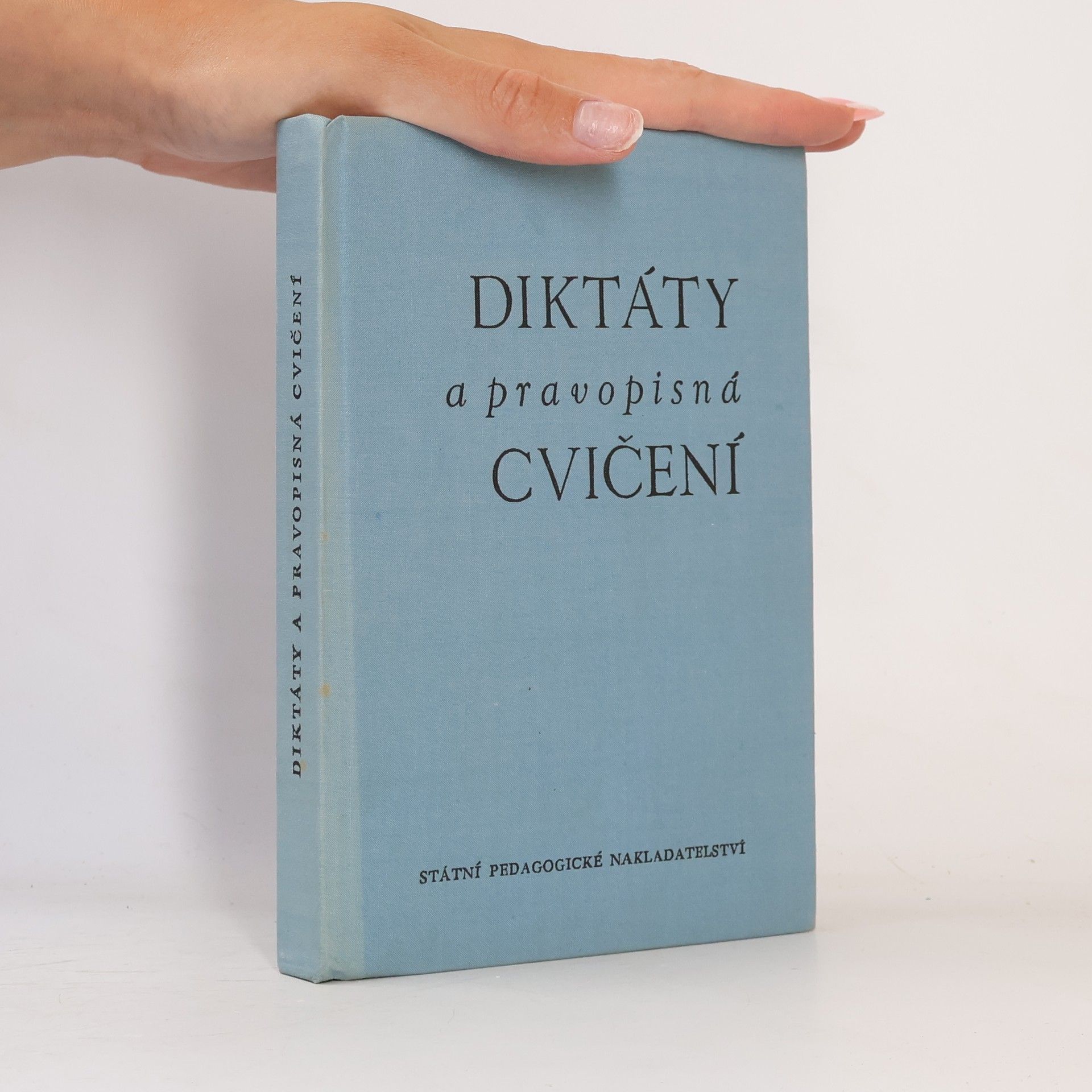 Věra Michálková Diktáty a pravopisná cvičení