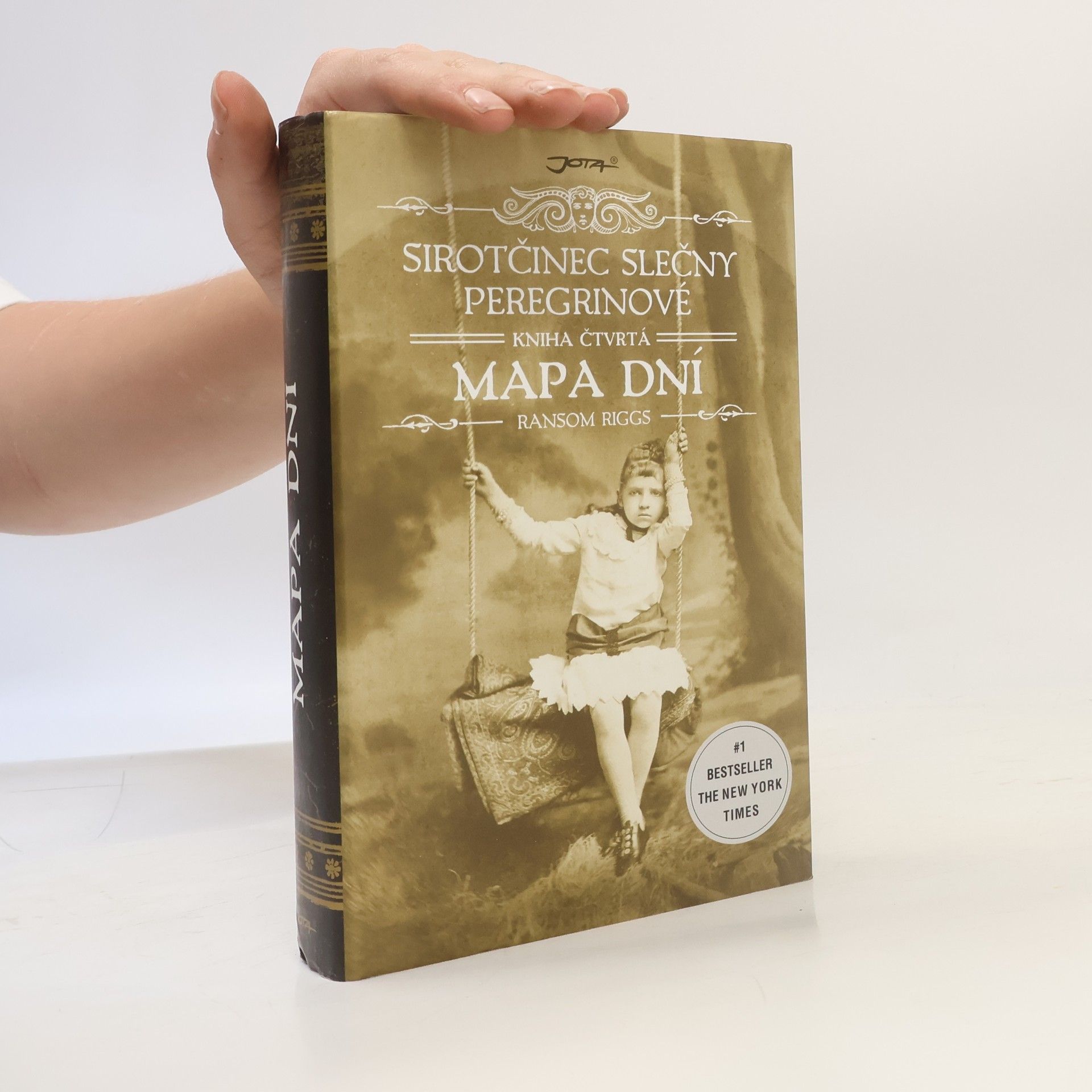 Ransom Riggs Mapa dní