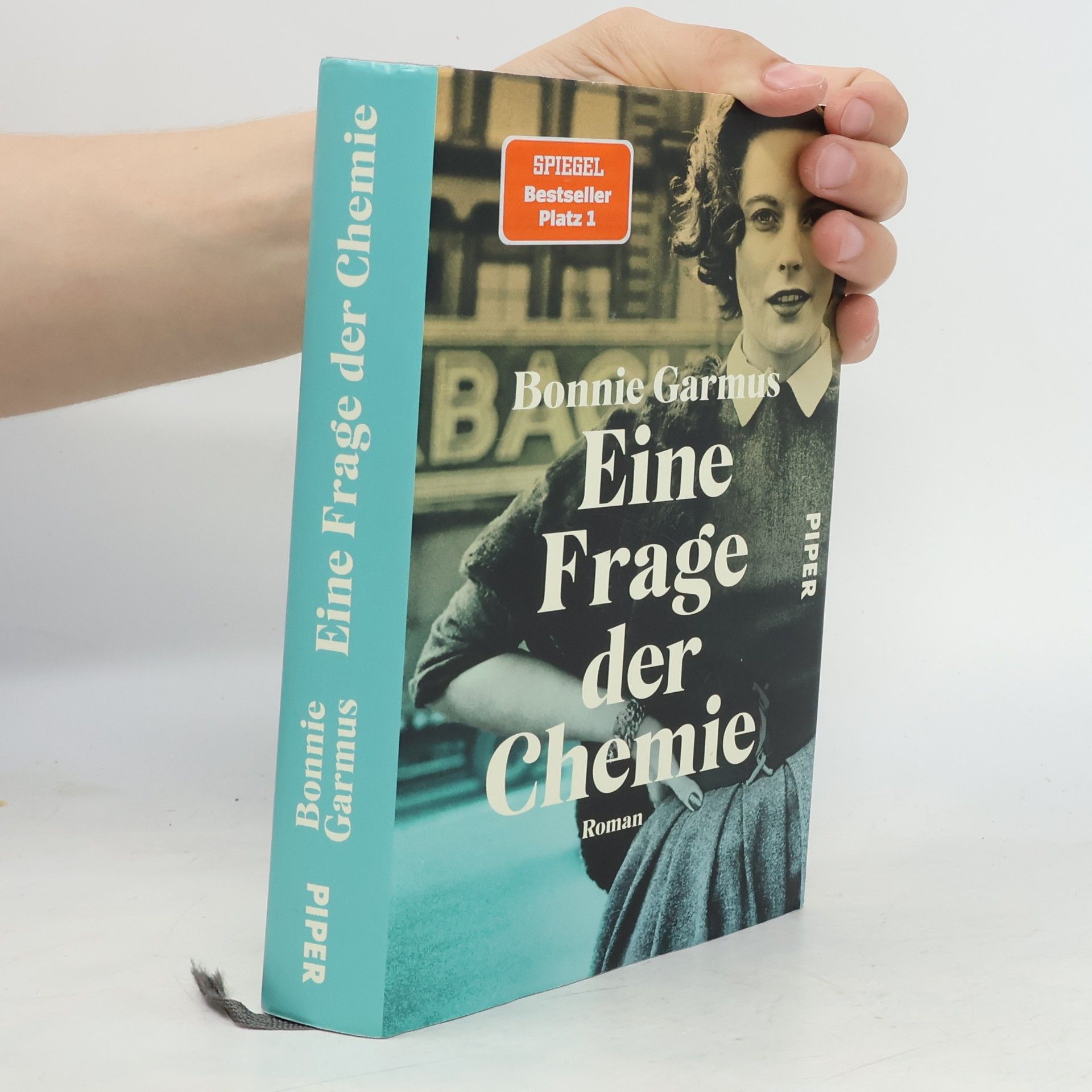 Bonnie Garmus Eine Frage der Chemie