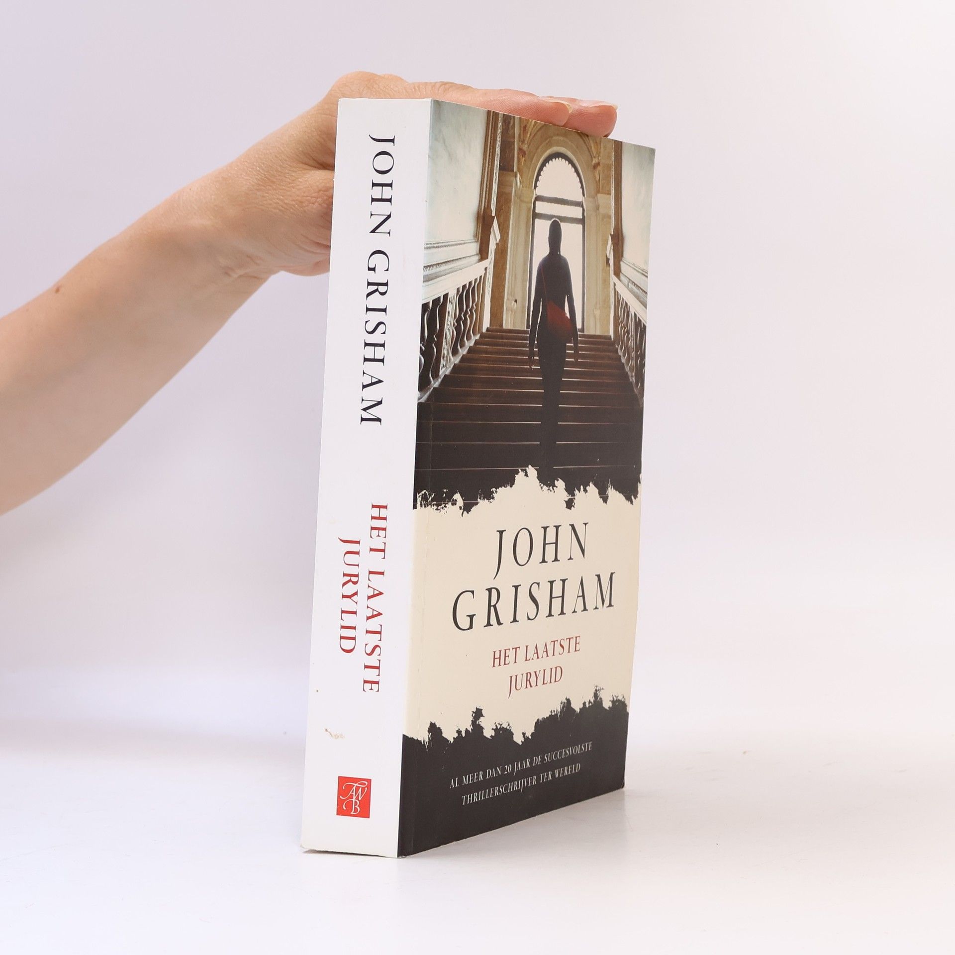 John Grisham Het laatste jurylid