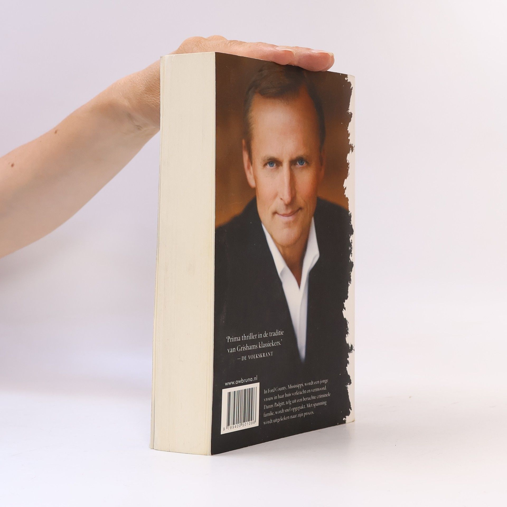 John Grisham Het laatste jurylid