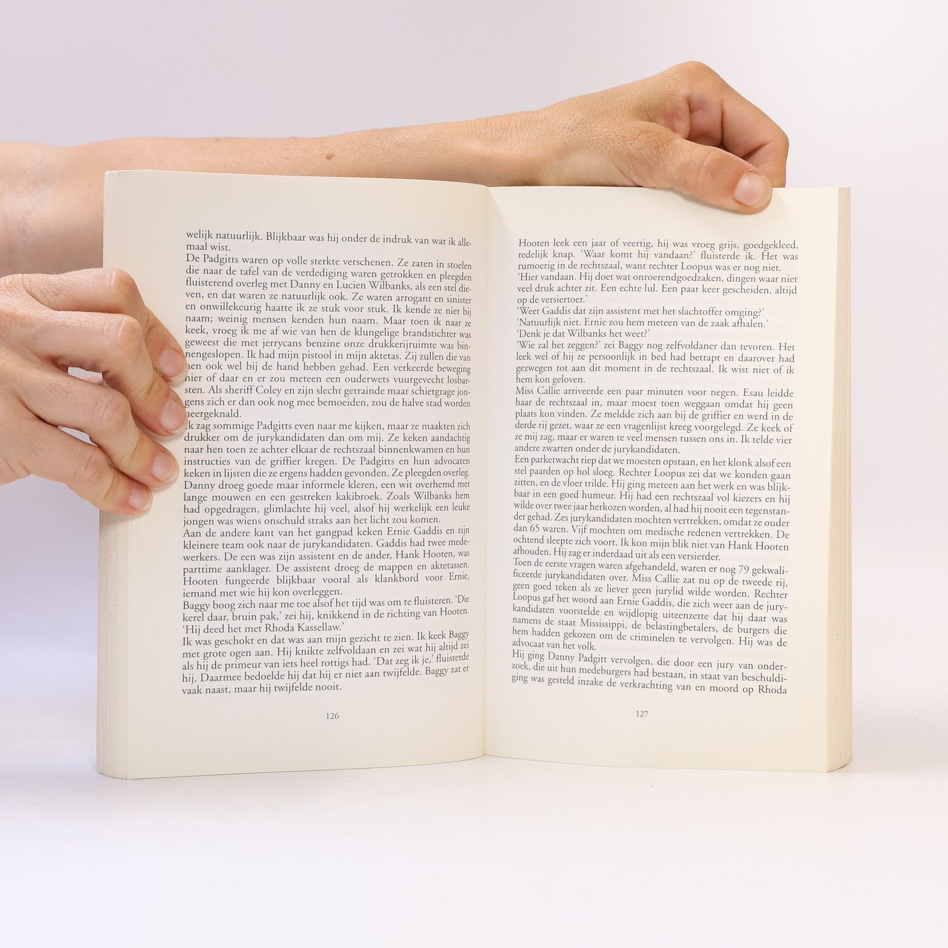John Grisham Het laatste jurylid
