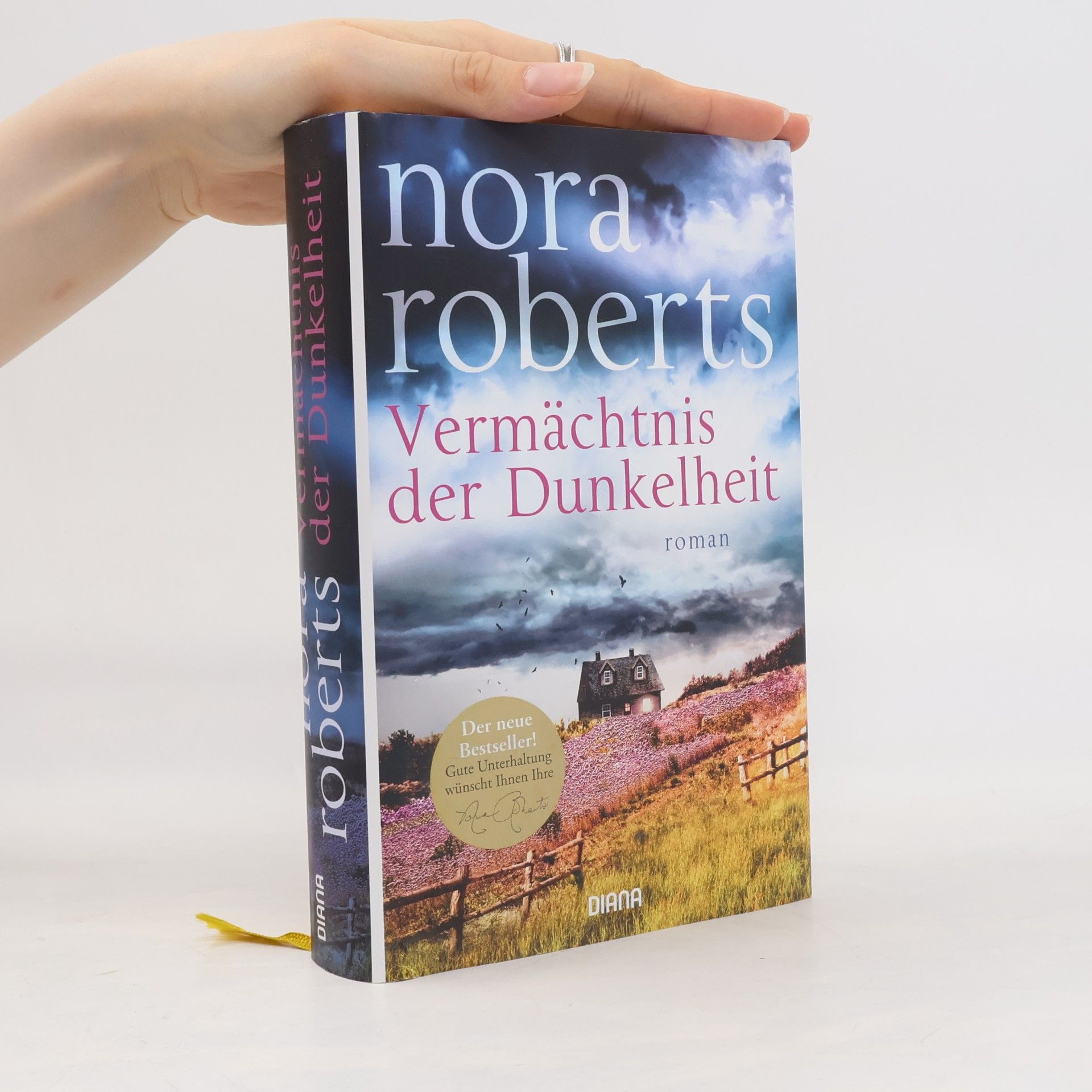Nora Roberts Vermächtnis der Dunkelheit
