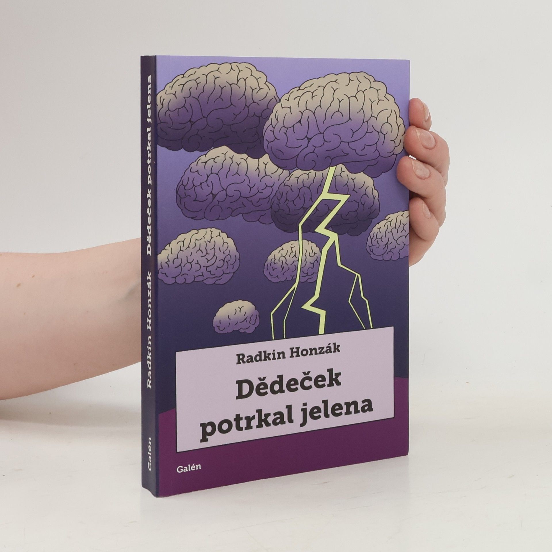Radkin Honzák Dědeček potrkal jelena