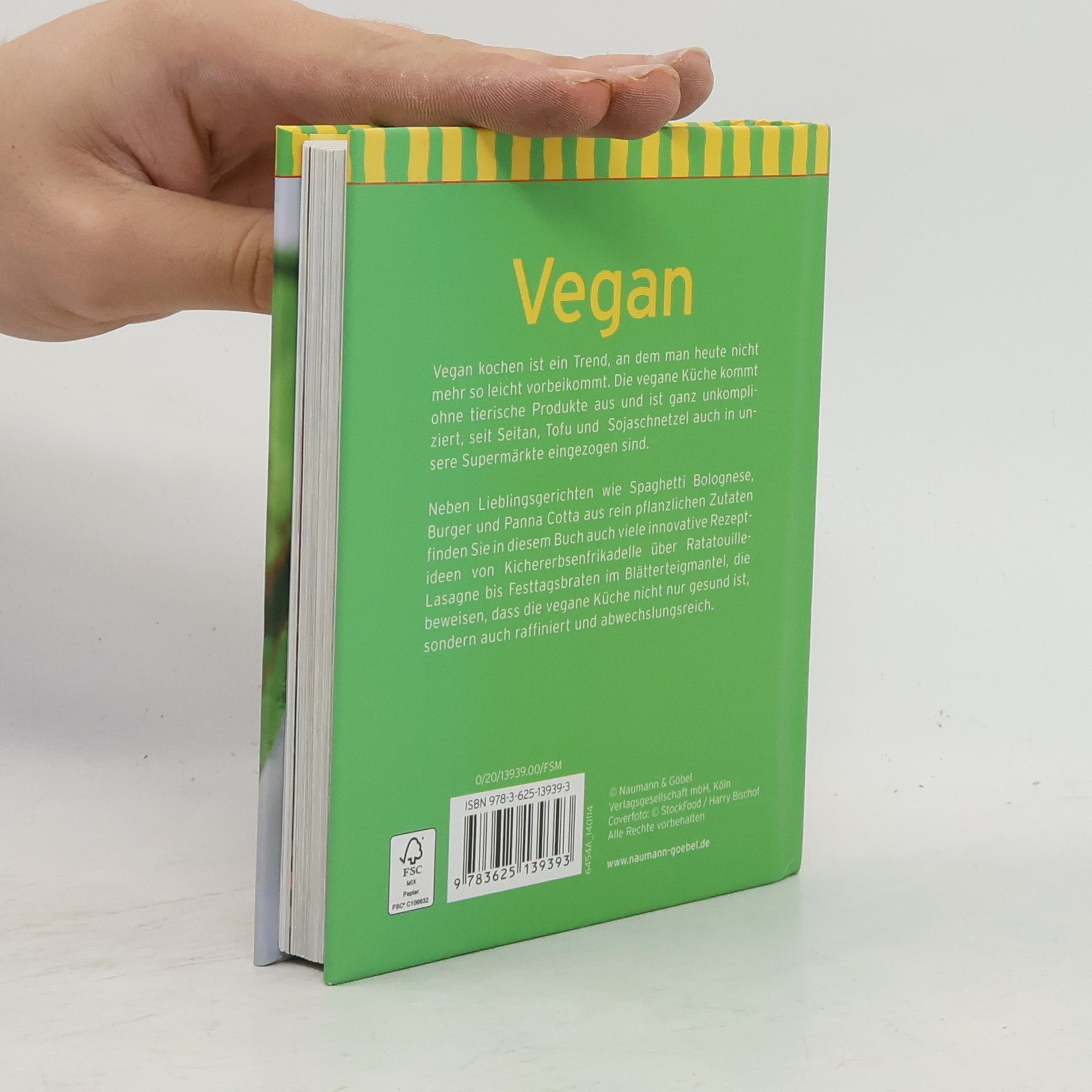 Autorenkollektiv Vegan: Bewusst essen & genießen